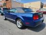 2007 BLUE FORD MUSTANG BASE (1ZVHT84N475) with an 4.0L engine, Automatic transmission, located at 117 North Cameron Street, Harrisburg, PA, 17101, (717) 963-8962, 40.266762, -76.875259 - WE FINANCE!!! Good Credit/ Bad Credit/ No Credit - ALL Trade-Ins Welcomed!!! ***Guaranteed Credit Approval*** APPLY ONLINE or CALL us TODAY ;) Internet Prices and Marketplace Prices are SPECIAL discounted ***CASH DEALS*** Retail Prices are higher. Please call us to discuss your cash and finan - Photo#2
