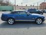 2007 BLUE FORD MUSTANG BASE (1ZVHT84N475) with an 4.0L engine, Automatic transmission, located at 117 North Cameron Street, Harrisburg, PA, 17101, (717) 963-8962, 40.266762, -76.875259 - WE FINANCE!!! Good Credit/ Bad Credit/ No Credit - ALL Trade-Ins Welcomed!!! ***Guaranteed Credit Approval*** APPLY ONLINE or CALL us TODAY ;) Internet Prices and Marketplace Prices are SPECIAL discounted ***CASH DEALS*** Retail Prices are higher. Please call us to discuss your cash and finan - Photo#5