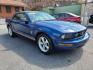 2007 BLUE FORD MUSTANG BASE (1ZVHT84N475) with an 4.0L engine, Automatic transmission, located at 117 North Cameron Street, Harrisburg, PA, 17101, (717) 963-8962, 40.266762, -76.875259 - WE FINANCE!!! Good Credit/ Bad Credit/ No Credit - ALL Trade-Ins Welcomed!!! ***Guaranteed Credit Approval*** APPLY ONLINE or CALL us TODAY ;) Internet Prices and Marketplace Prices are SPECIAL discounted ***CASH DEALS*** Retail Prices are higher. Please call us to discuss your cash and finan - Photo#6