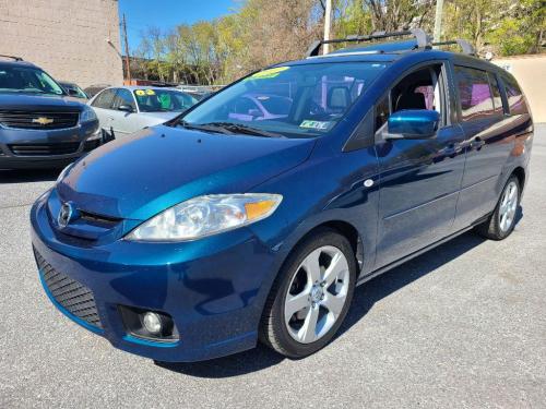 2007 MAZDA 5 TOURING