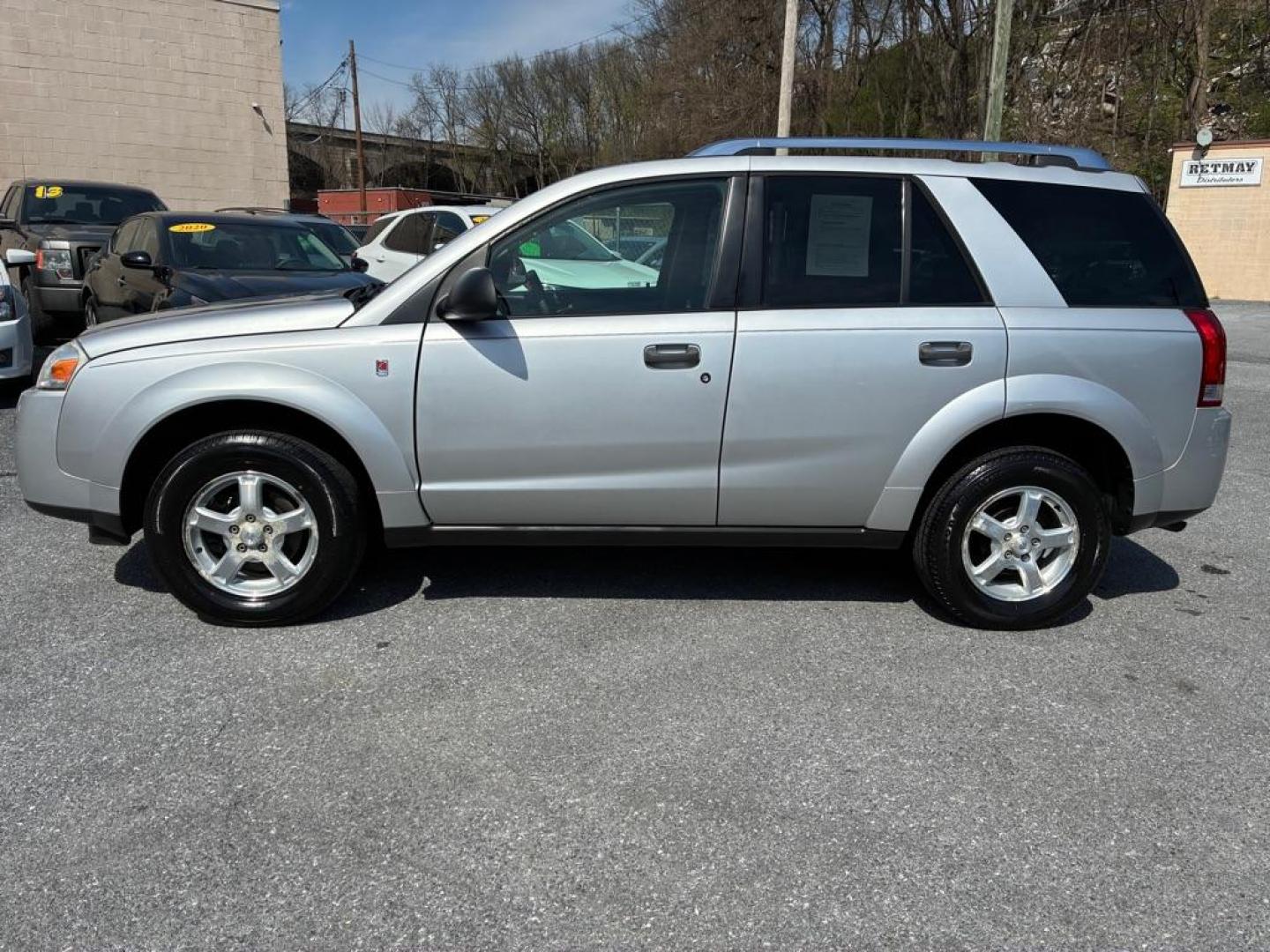 2007 SILVER SATURN VUE VUE I4 (5GZCZ23D37S) with an 2.2L engine, Automatic transmission, located at 117 North Cameron Street, Harrisburg, PA, 17101, (717) 963-8962, 40.266762, -76.875259 - WE FINANCE!!! Good Credit/ Challenged Credit/ No Credit - ALL Trade-Ins Welcomed!!! APPLY ONLINE or CALL us TODAY ;) Please call us to discuss your cash and/or financing options. - Photo#1