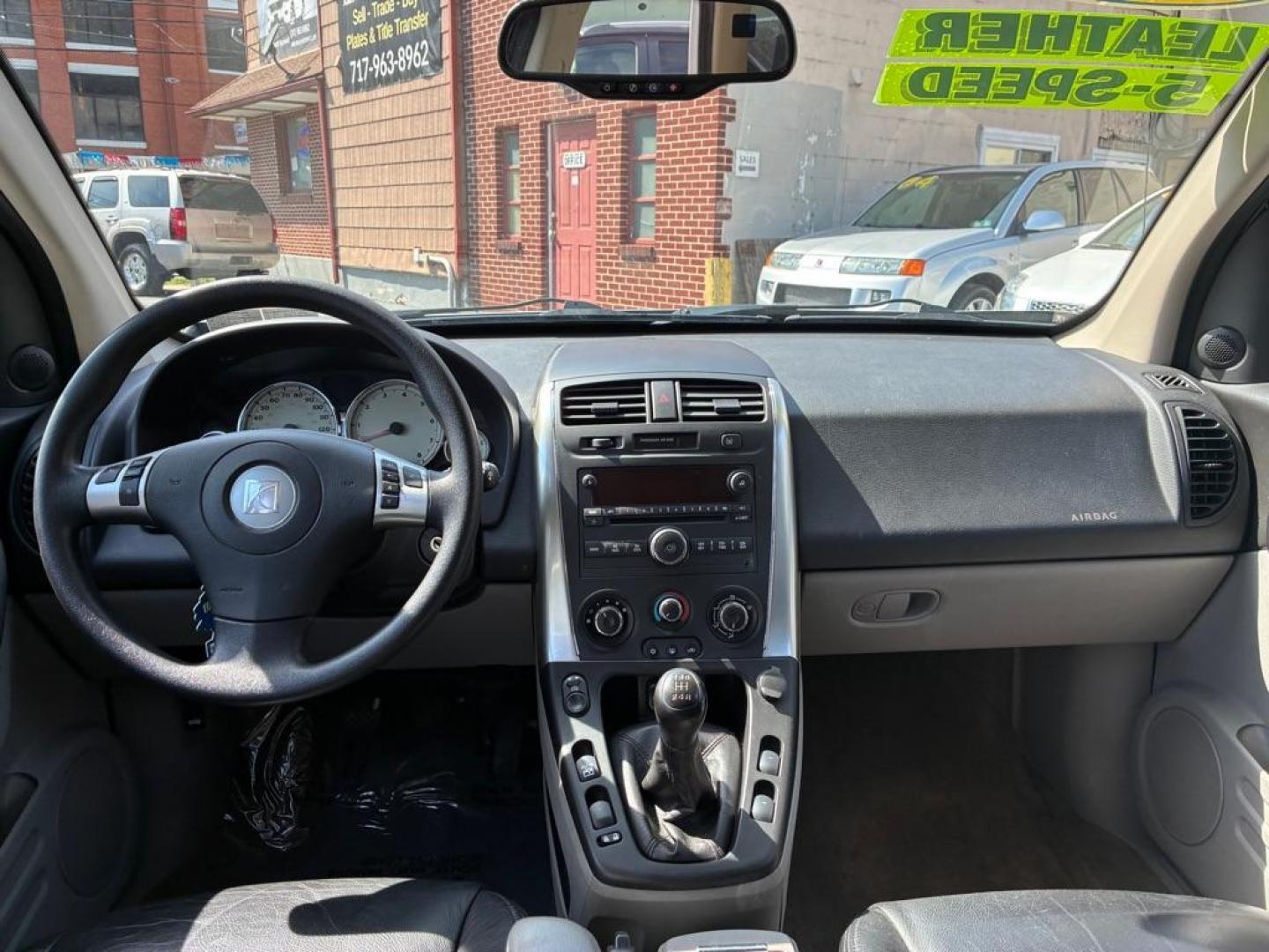 2007 SILVER SATURN VUE VUE I4 (5GZCZ23D37S) with an 2.2L engine, Automatic transmission, located at 117 North Cameron Street, Harrisburg, PA, 17101, (717) 963-8962, 40.266762, -76.875259 - WE FINANCE!!! Good Credit/ Challenged Credit/ No Credit - ALL Trade-Ins Welcomed!!! APPLY ONLINE or CALL us TODAY ;) Please call us to discuss your cash and/or financing options. - Photo#12
