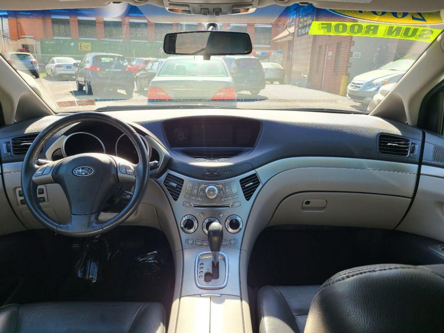 2007 SILVER SUBARU B9 TRIBECA 3.0 H6 (4S4WX82D374) with an 3.0L engine, Automatic transmission, located at 117 North Cameron Street, Harrisburg, PA, 17101, (717) 963-8962, 40.266762, -76.875259 - WE FINANCE!!! Good Credit/ Bad Credit/ No Credit - ALL Trade-Ins Welcomed!!! ***Guaranteed Credit Approval*** APPLY ONLINE or CALL us TODAY ;) Internet Prices and Marketplace Prices are SPECIAL discounted ***CASH DEALS*** Retail Prices are higher. Please call us to discuss your cash and finan - Photo#10
