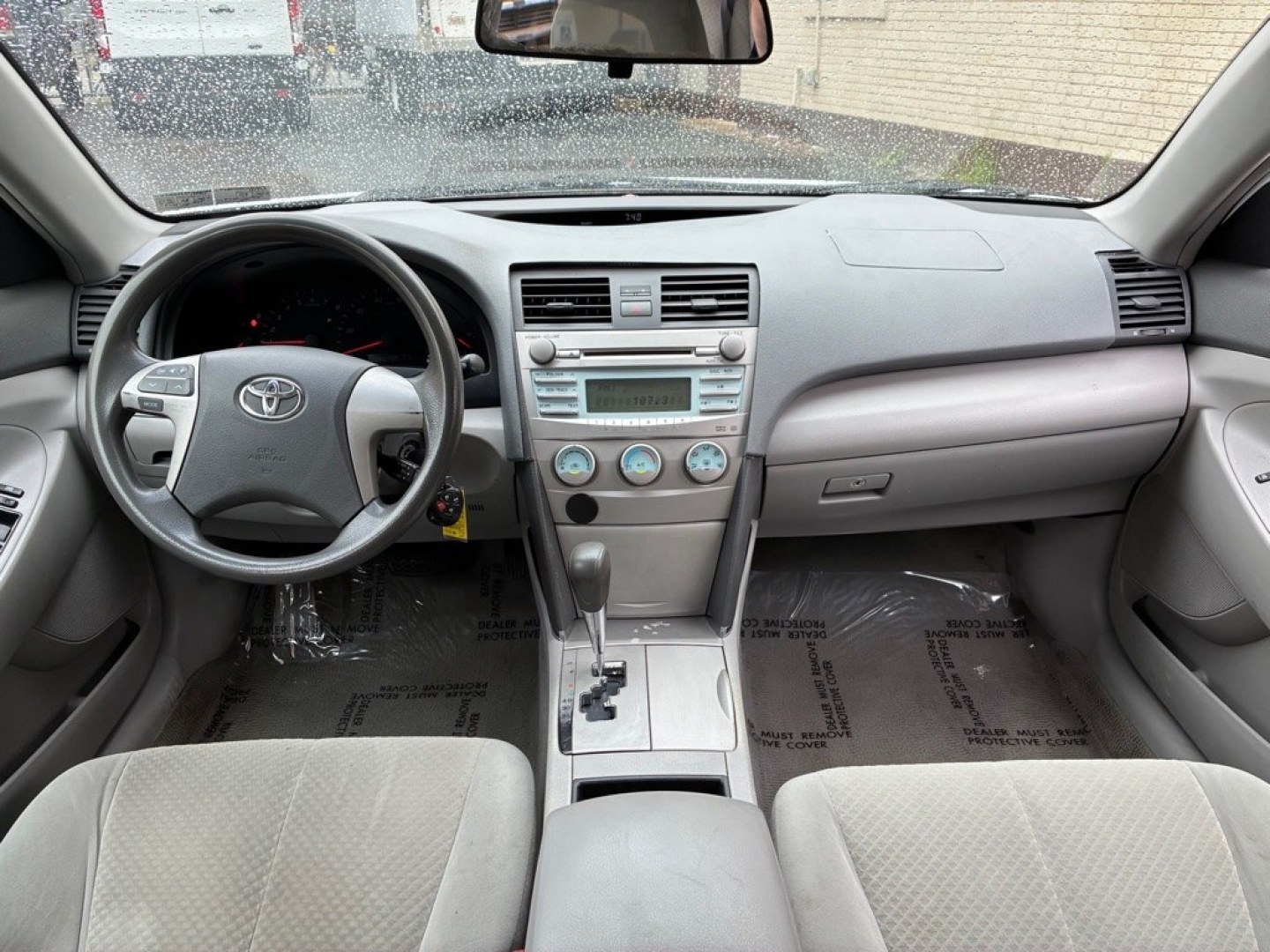 2007 WHITE TOYOTA CAMRY CE (4T1BE46K47U) with an 2.4L engine, Automatic transmission, located at 117 North Cameron Street, Harrisburg, PA, 17101, (717) 963-8962, 40.266762, -76.875259 - WE FINANCE!!! MOST vehicles are available for financing. Good Credit/ Challenged Credit/ No Credit - ALL Trade-Ins Welcomed!!! APPLY ONLINE or CALL us TODAY Please call us to discuss your cash and/or financing options. Thanks for checking our inventory! We're here to help.- Photo#12