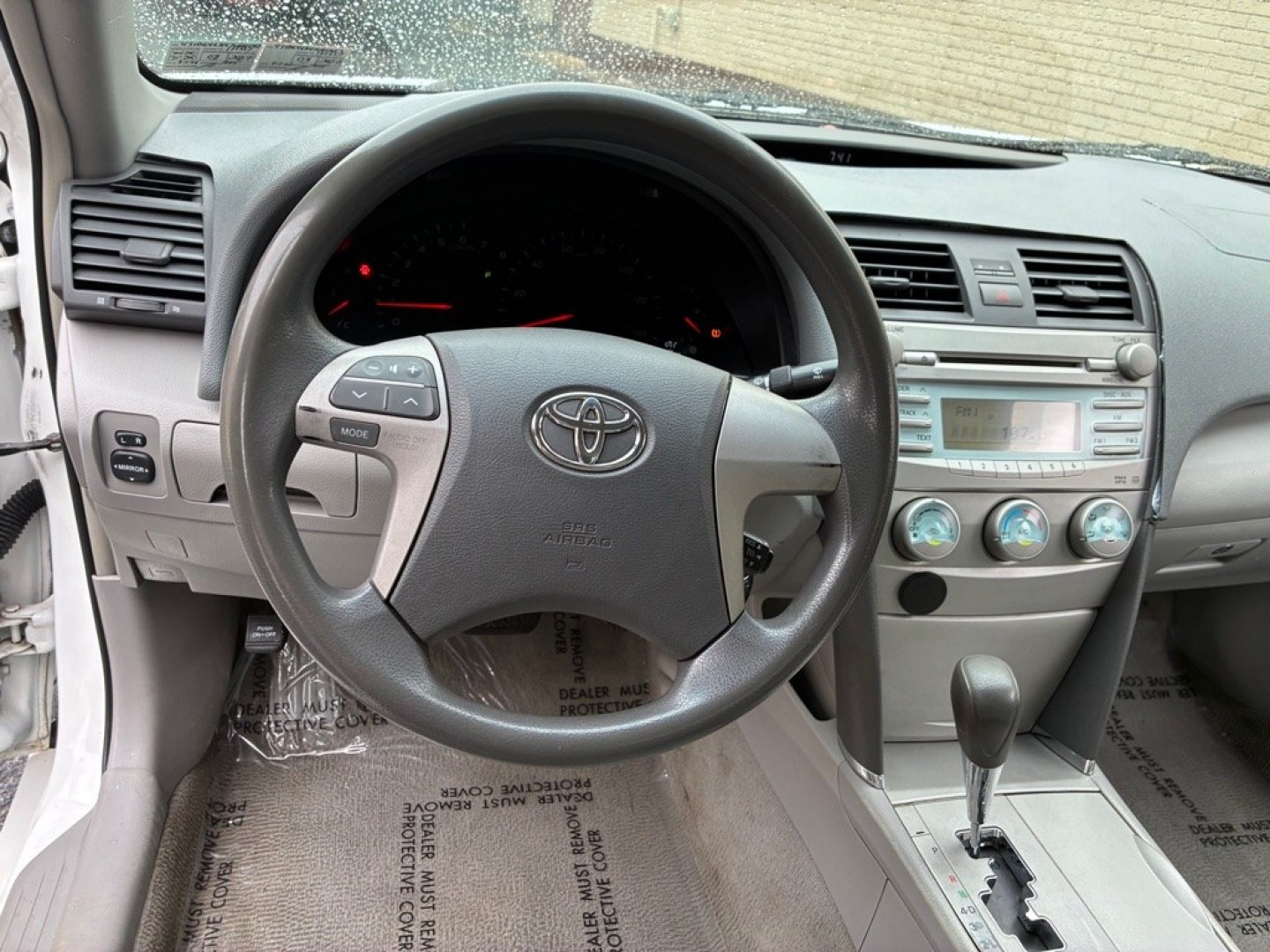 2007 WHITE TOYOTA CAMRY CE (4T1BE46K47U) with an 2.4L engine, Automatic transmission, located at 117 North Cameron Street, Harrisburg, PA, 17101, (717) 963-8962, 40.266762, -76.875259 - WE FINANCE!!! MOST vehicles are available for financing. Good Credit/ Challenged Credit/ No Credit - ALL Trade-Ins Welcomed!!! APPLY ONLINE or CALL us TODAY Please call us to discuss your cash and/or financing options. Thanks for checking our inventory! We're here to help.- Photo#14