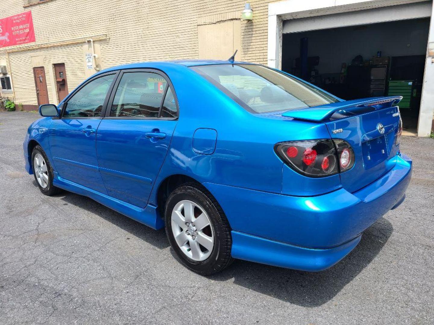2007 BLUE TOYOTA COROLLA S (2T1BR32E17C) with an 1.8L engine, Automatic transmission, located at 117 North Cameron Street, Harrisburg, PA, 17101, (717) 963-8962, 40.266762, -76.875259 - WE FINANCE!!! Good Credit/ Bad Credit/ No Credit - ALL Trade-Ins Welcomed!!! ***Guaranteed Credit Approval*** APPLY ONLINE or CALL us TODAY ;) Internet Prices and Marketplace Prices are SPECIAL discounted ***CASH DEALS*** Retail Prices are higher. Please call us to discuss your cash and finan - Photo#2