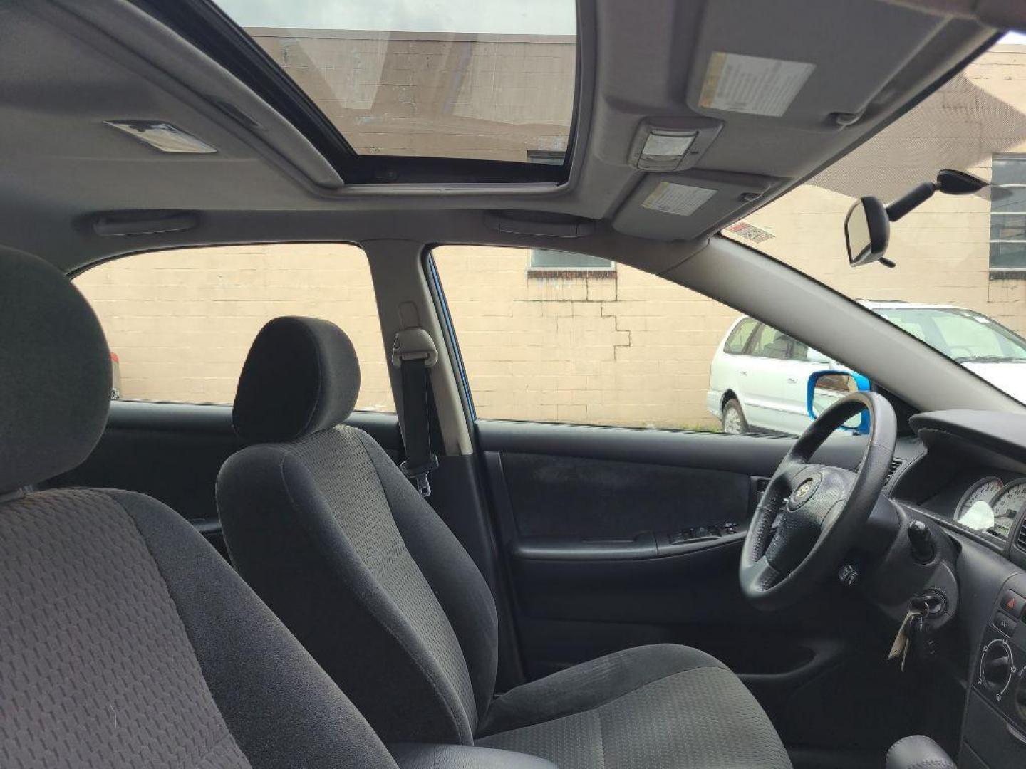 2007 BLUE TOYOTA COROLLA S (2T1BR32E17C) with an 1.8L engine, Automatic transmission, located at 117 North Cameron Street, Harrisburg, PA, 17101, (717) 963-8962, 40.266762, -76.875259 - WE FINANCE!!! Good Credit/ Bad Credit/ No Credit - ALL Trade-Ins Welcomed!!! ***Guaranteed Credit Approval*** APPLY ONLINE or CALL us TODAY ;) Internet Prices and Marketplace Prices are SPECIAL discounted ***CASH DEALS*** Retail Prices are higher. Please call us to discuss your cash and finan - Photo#13