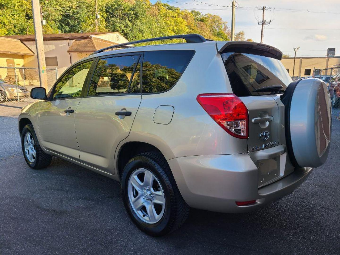 2007 BEIGE TOYOTA RAV4 4DR (JTMZD33V375) with an 2.4L engine, Automatic transmission, located at 117 North Cameron Street, Harrisburg, PA, 17101, (717) 963-8962, 40.266762, -76.875259 - WE FINANCE!!! Good Credit/ Bad Credit/ No Credit - ALL Trade-Ins Welcomed!!! ***Guaranteed Credit Approval*** APPLY ONLINE or CALL us TODAY ;) Please call us to discuss your cash and financing options. - Photo#2