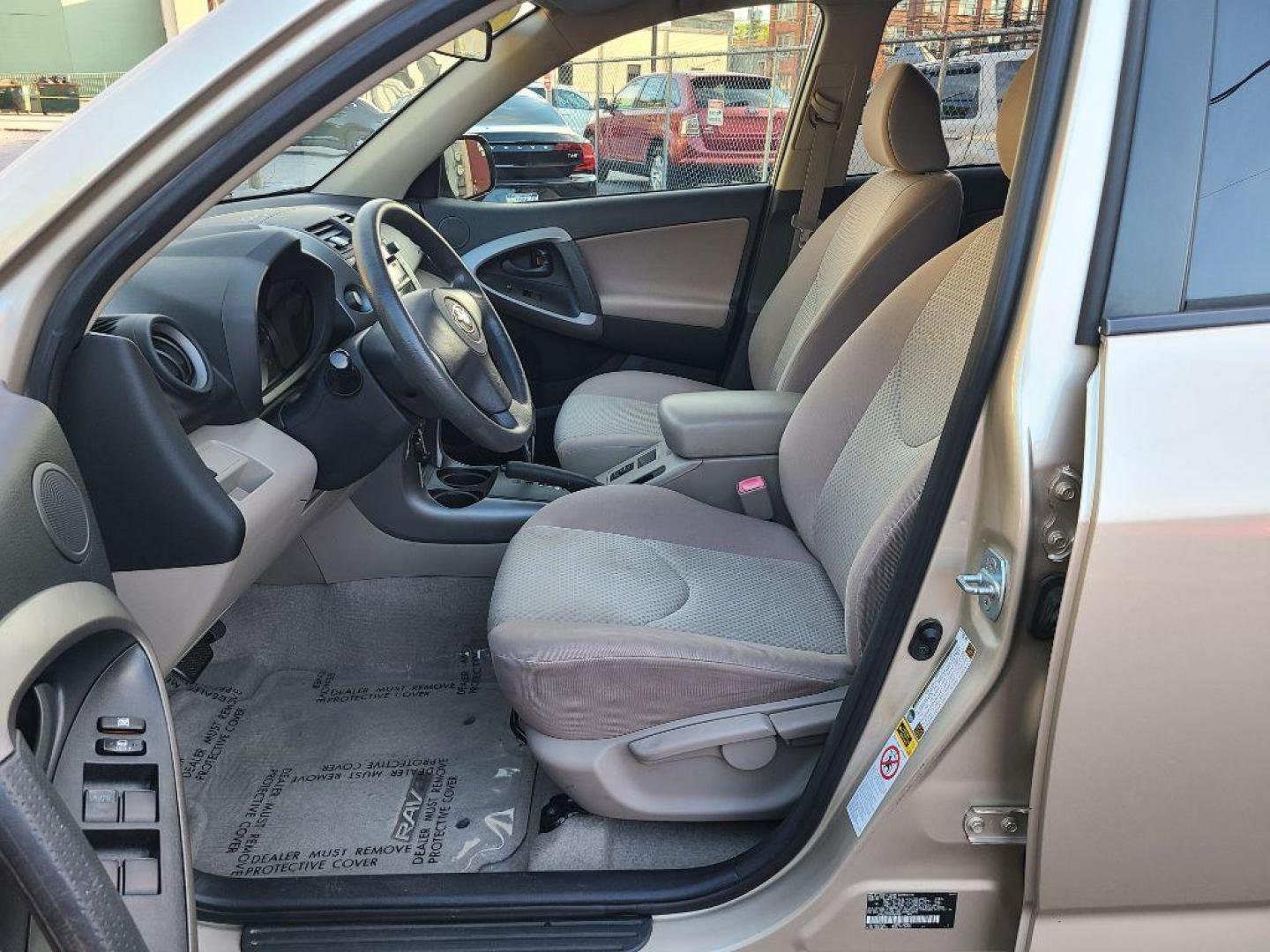 2007 BEIGE TOYOTA RAV4 4DR (JTMZD33V375) with an 2.4L engine, Automatic transmission, located at 117 North Cameron Street, Harrisburg, PA, 17101, (717) 963-8962, 40.266762, -76.875259 - WE FINANCE!!! Good Credit/ Bad Credit/ No Credit - ALL Trade-Ins Welcomed!!! ***Guaranteed Credit Approval*** APPLY ONLINE or CALL us TODAY ;) Please call us to discuss your cash and financing options. - Photo#13
