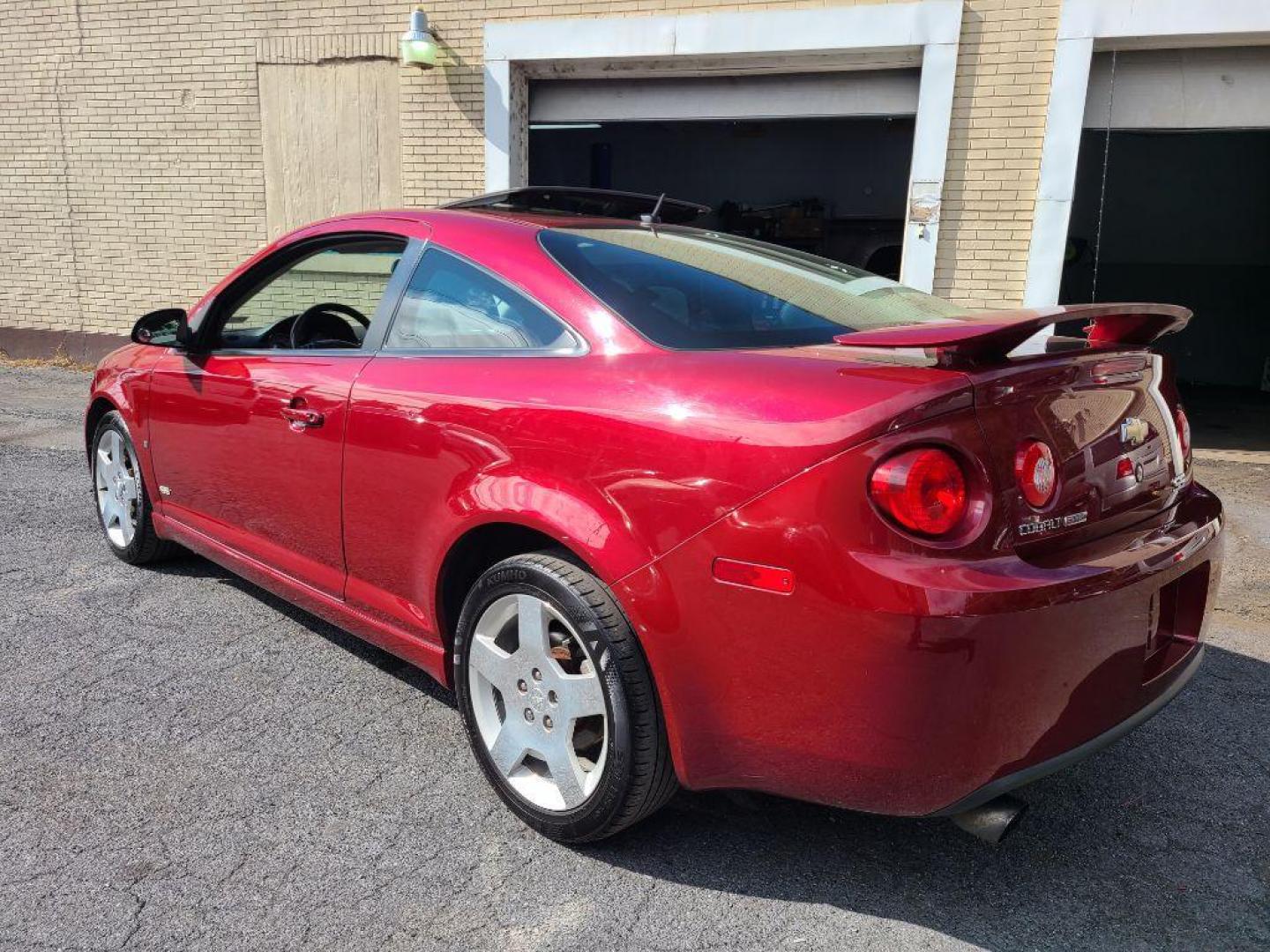 2008 RED CHEVROLET COBALT SPORT (1G1AM18B987) with an 2.4L engine, Automatic transmission, located at 117 North Cameron Street, Harrisburg, PA, 17101, (717) 963-8962, 40.266762, -76.875259 - WE FINANCE!!! Good Credit/ Bad Credit/ No Credit - ALL Trade-Ins Welcomed!!! ***Guaranteed Credit Approval*** APPLY ONLINE or CALL us TODAY ;) Internet Prices and Marketplace Prices are SPECIAL discounted ***CASH DEALS*** Retail Prices are higher. Please call us to discuss your cash and finan - Photo#2