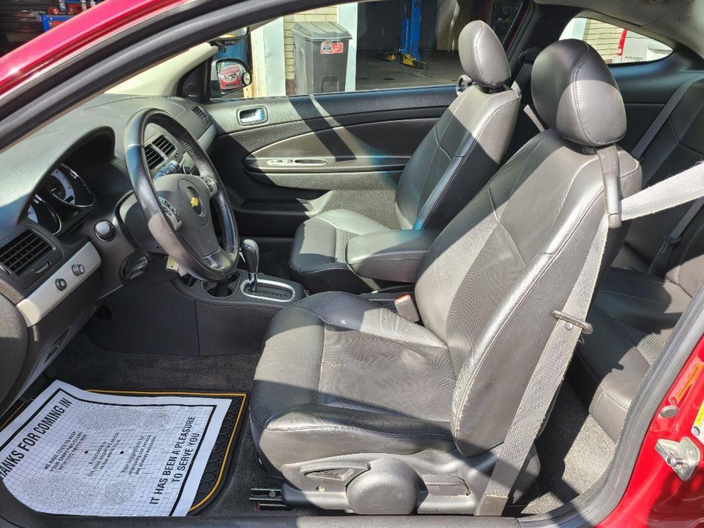 2008 RED CHEVROLET COBALT SPORT (1G1AM18B987) with an 2.4L engine, Automatic transmission, located at 117 North Cameron Street, Harrisburg, PA, 17101, (717) 963-8962, 40.266762, -76.875259 - WE FINANCE!!! Good Credit/ Bad Credit/ No Credit - ALL Trade-Ins Welcomed!!! ***Guaranteed Credit Approval*** APPLY ONLINE or CALL us TODAY ;) Internet Prices and Marketplace Prices are SPECIAL discounted ***CASH DEALS*** Retail Prices are higher. Please call us to discuss your cash and finan - Photo#13