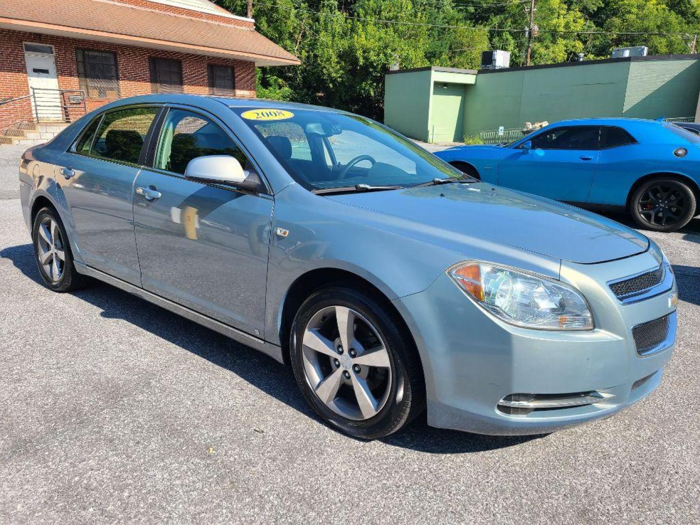 2008 GRAY CHEVROLET MALIBU 2LT (1G1ZJ57B684) with an 2.4L engine, Automatic transmission, located at 117 North Cameron Street, Harrisburg, PA, 17101, (717) 963-8962, 40.266762, -76.875259 - WE FINANCE!!! Good Credit/ Bad Credit/ No Credit - ALL Trade-Ins Welcomed!!! ***Guaranteed Credit Approval*** APPLY ONLINE or CALL us TODAY ;) Internet Prices and Marketplace Prices are SPECIAL discounted ***CASH DEALS*** Retail Prices are higher. Please call us to discuss your cash and finan - Photo#6