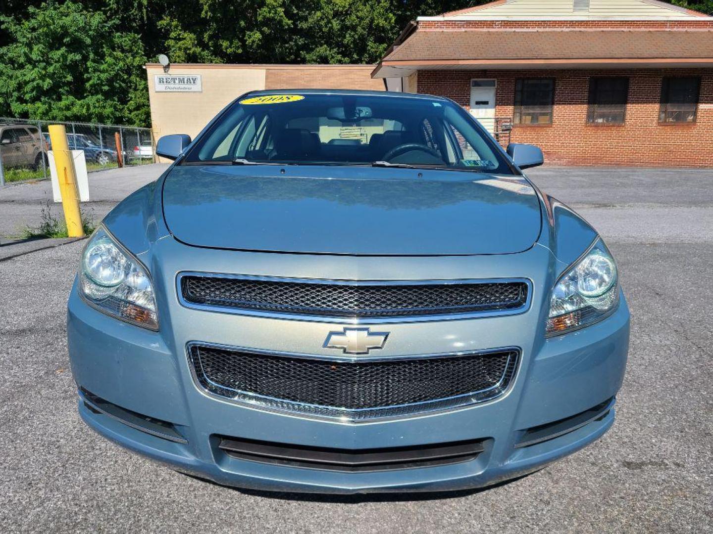 2008 GRAY CHEVROLET MALIBU 2LT (1G1ZJ57B684) with an 2.4L engine, Automatic transmission, located at 117 North Cameron Street, Harrisburg, PA, 17101, (717) 963-8962, 40.266762, -76.875259 - WE FINANCE!!! Good Credit/ Bad Credit/ No Credit - ALL Trade-Ins Welcomed!!! ***Guaranteed Credit Approval*** APPLY ONLINE or CALL us TODAY ;) Internet Prices and Marketplace Prices are SPECIAL discounted ***CASH DEALS*** Retail Prices are higher. Please call us to discuss your cash and finan - Photo#7