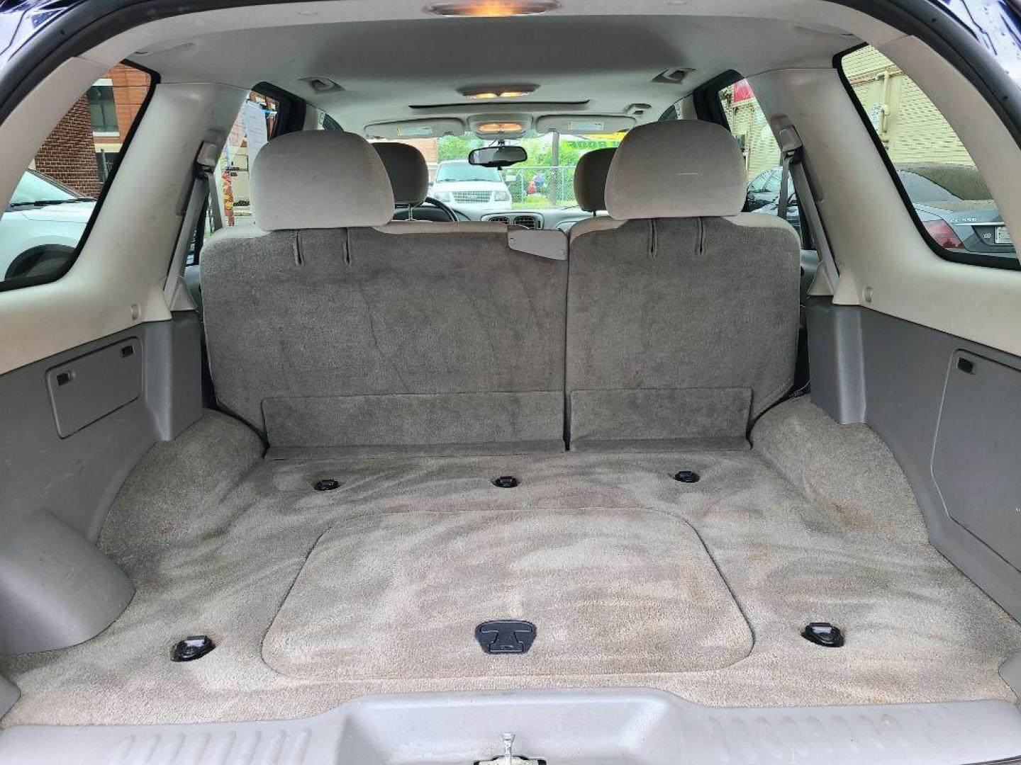 2008 BLUE CHEVROLET TRAILBLAZER LS (1GNDT13S782) with an 4.2L engine, Automatic transmission, located at 117 North Cameron Street, Harrisburg, PA, 17101, (717) 963-8962, 40.266762, -76.875259 - WE FINANCE!!! Good Credit/ Bad Credit/ No Credit - ALL Trade-Ins Welcomed!!! ***Guaranteed Credit Approval*** APPLY ONLINE or CALL us TODAY ;) Internet Prices and Marketplace Prices are SPECIAL discounted ***CASH DEALS*** Retail Prices are higher. Please call us to discuss your cash and finan - Photo#13