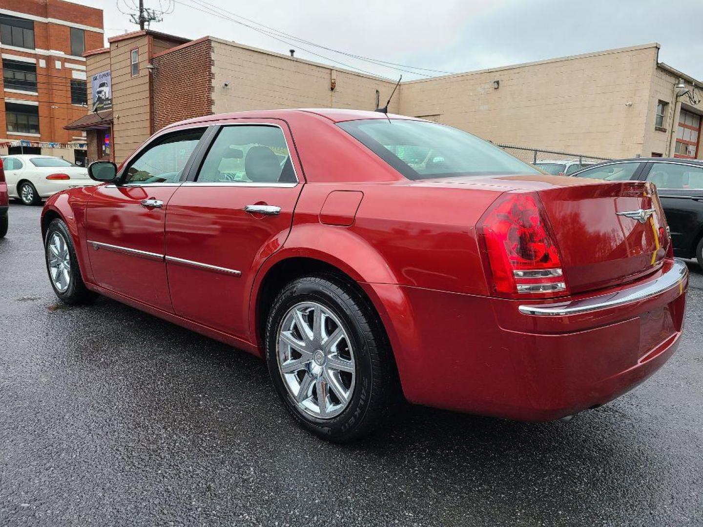 2008 RED CHRYSLER 300C (2C3KA63H38H) with an 5.7L engine, Automatic transmission, located at 117 North Cameron Street, Harrisburg, PA, 17101, (717) 963-8962, 40.266762, -76.875259 - WE FINANCE!!! Good Credit/ Bad Credit/ No Credit - ALL Trade-Ins Welcomed!!! ***Guaranteed Credit Approval*** APPLY ONLINE or CALL us TODAY ;) Internet Prices and Marketplace Prices are SPECIAL discounted ***CASH DEALS*** Retail Prices are higher. Please call us to discuss your cash and finan - Photo#2