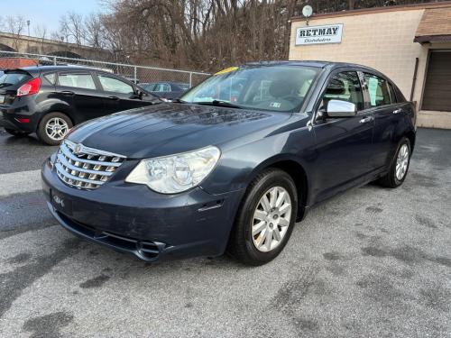 2008 CHRYSLER SEBRING LX
