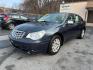 2008 BLUE CHRYSLER SEBRING LX (1C3LC46R58N) with an 2.7L engine, Automatic transmission, located at 117 North Cameron Street, Harrisburg, PA, 17101, (717) 963-8962, 40.266762, -76.875259 - WE FINANCE!!! Good Credit/ Challenged Credit/ No Credit - ALL Trade-Ins Welcomed!!! APPLY ONLINE or CALL us TODAY ;) Please call us to discuss your cash and/or financing options. - Photo#0