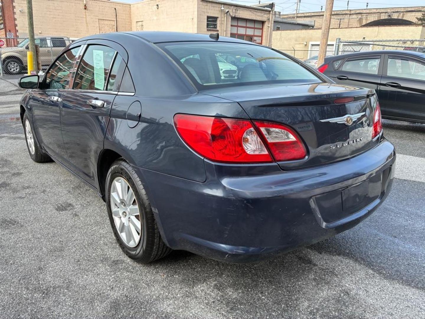 2008 BLUE CHRYSLER SEBRING LX (1C3LC46R58N) with an 2.7L engine, Automatic transmission, located at 117 North Cameron Street, Harrisburg, PA, 17101, (717) 963-8962, 40.266762, -76.875259 - WE FINANCE!!! Good Credit/ Challenged Credit/ No Credit - ALL Trade-Ins Welcomed!!! APPLY ONLINE or CALL us TODAY ;) Please call us to discuss your cash and/or financing options. - Photo#2