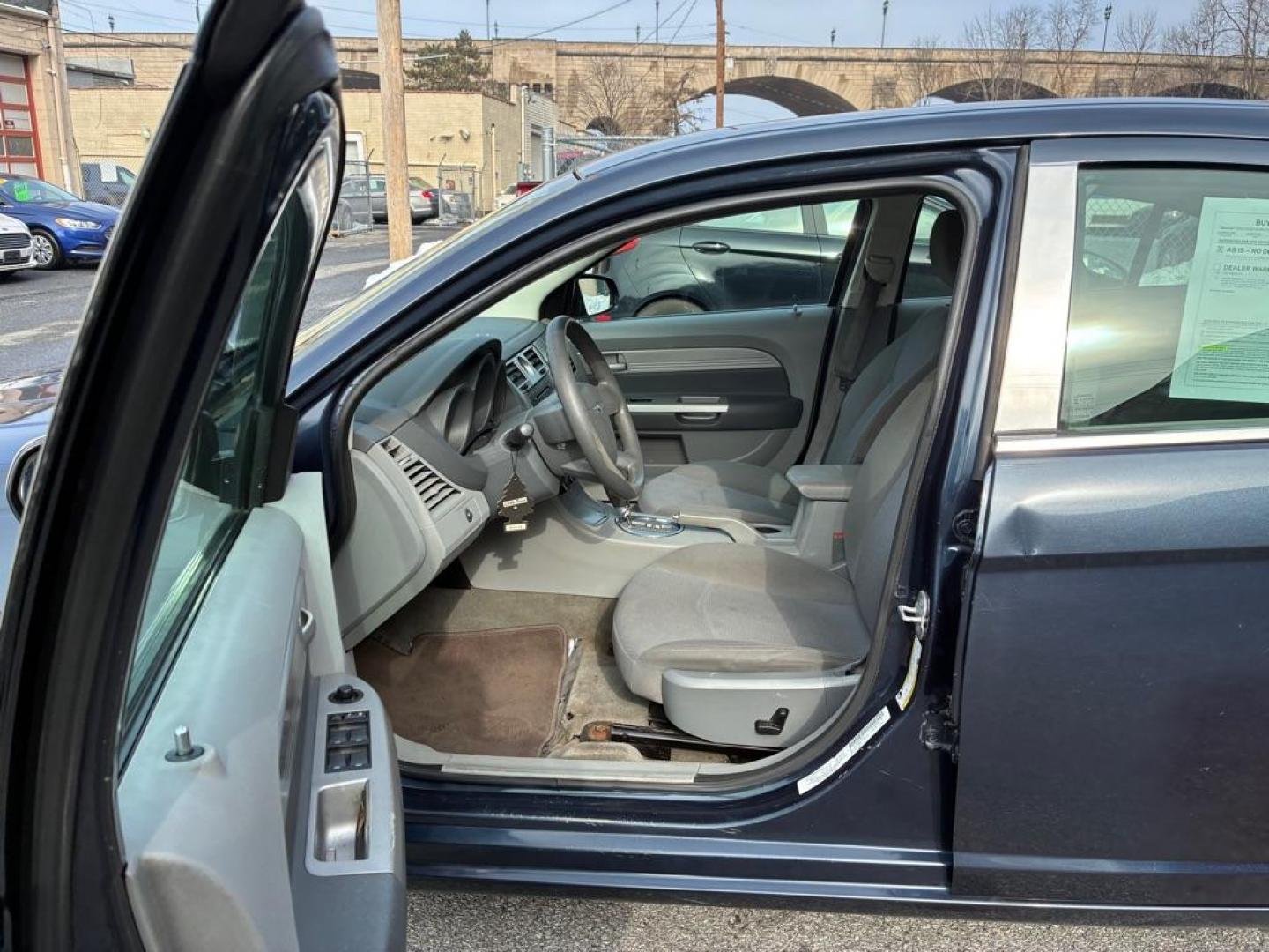 2008 BLUE CHRYSLER SEBRING LX (1C3LC46R58N) with an 2.7L engine, Automatic transmission, located at 117 North Cameron Street, Harrisburg, PA, 17101, (717) 963-8962, 40.266762, -76.875259 - WE FINANCE!!! Good Credit/ Challenged Credit/ No Credit - ALL Trade-Ins Welcomed!!! APPLY ONLINE or CALL us TODAY ;) Please call us to discuss your cash and/or financing options. - Photo#12