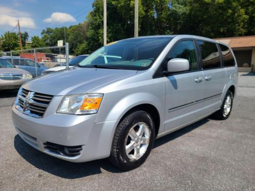 2008 DODGE GRAND CARAVAN 4DR