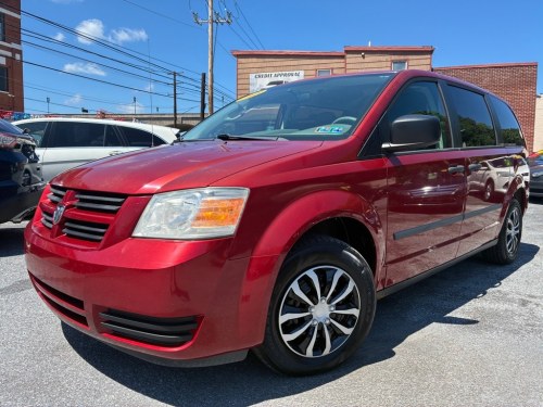 2008 DODGE GRAND CARAVAN SE