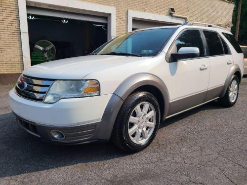 2008 FORD TAURUS X SEL