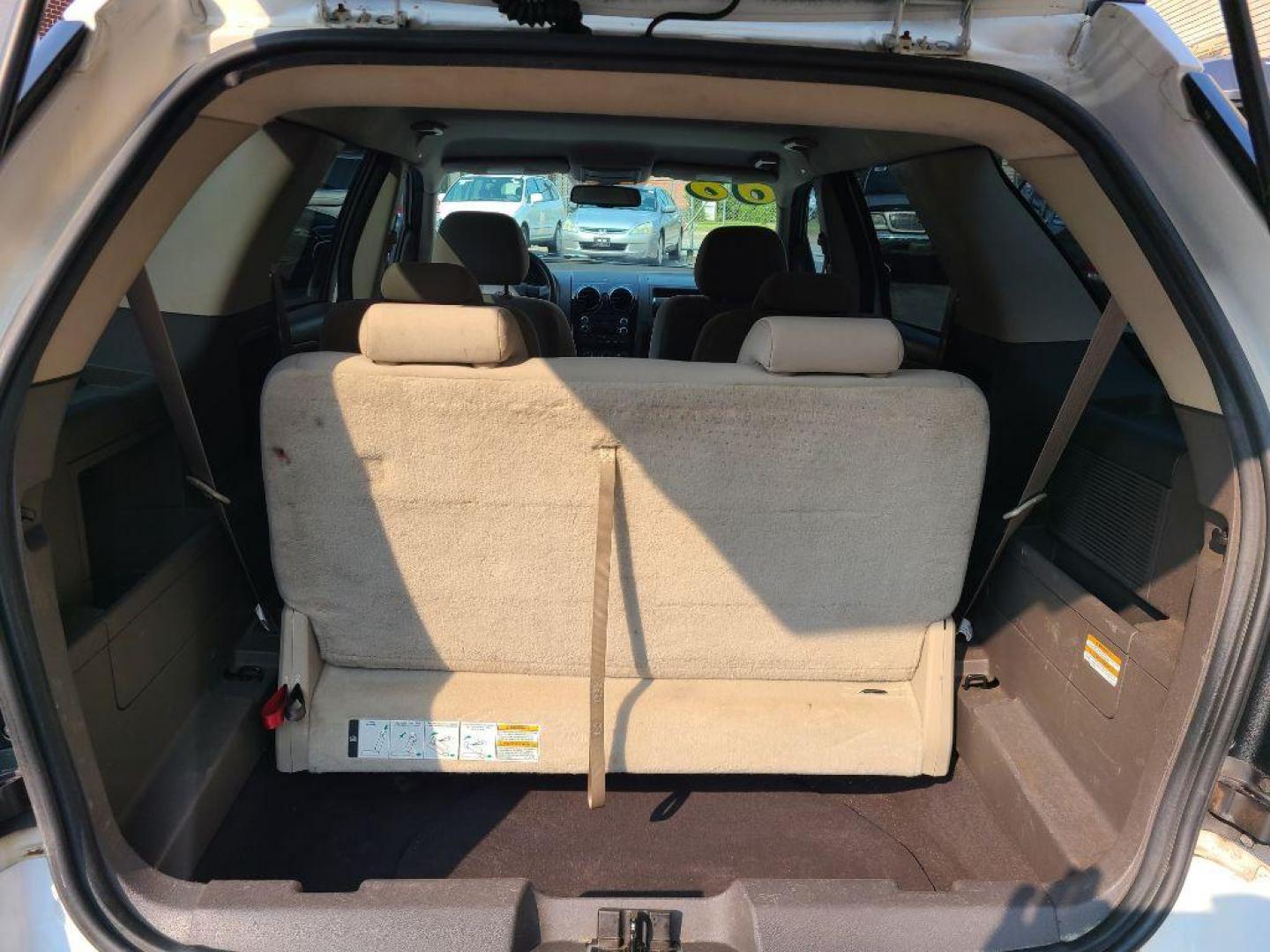 2008 WHITE FORD TAURUS X SEL (1FMDK05W08G) with an 3.5L engine, Automatic transmission, located at 117 North Cameron Street, Harrisburg, PA, 17101, (717) 963-8962, 40.266762, -76.875259 - WE FINANCE!!! Good Credit/ Bad Credit/ No Credit - ALL Trade-Ins Welcomed!!! ***Guaranteed Credit Approval*** APPLY ONLINE or CALL us TODAY ;) Internet Prices and Marketplace Prices are SPECIAL discounted ***CASH DEALS*** Retail Prices are higher. Please call us to discuss your cash and finan - Photo#12