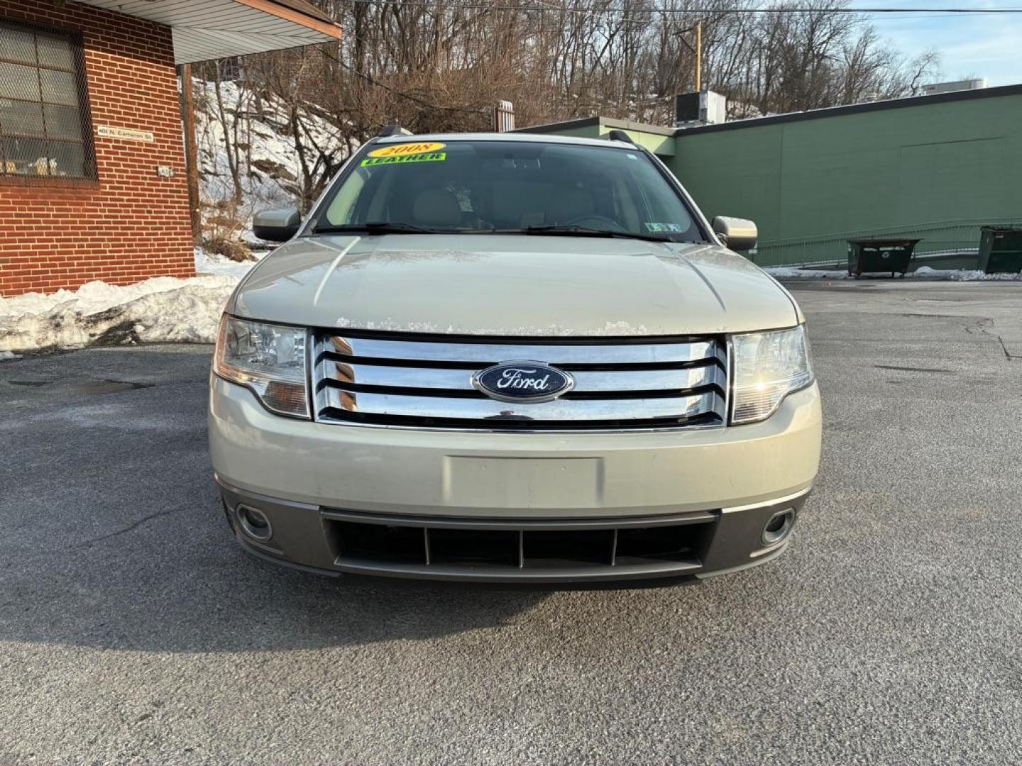 2008 GRAY FORD TAURUS X SEL (1FMDK05W38G) with an 3.5L engine, Automatic transmission, located at 117 North Cameron Street, Harrisburg, PA, 17101, (717) 963-8962, 40.266762, -76.875259 - WE FINANCE!!! Good Credit/ Challenged Credit/ No Credit - ALL Trade-Ins Welcomed!!! APPLY ONLINE or CALL us TODAY ;) Please call us to discuss your cash and/or financing options. - Photo#7