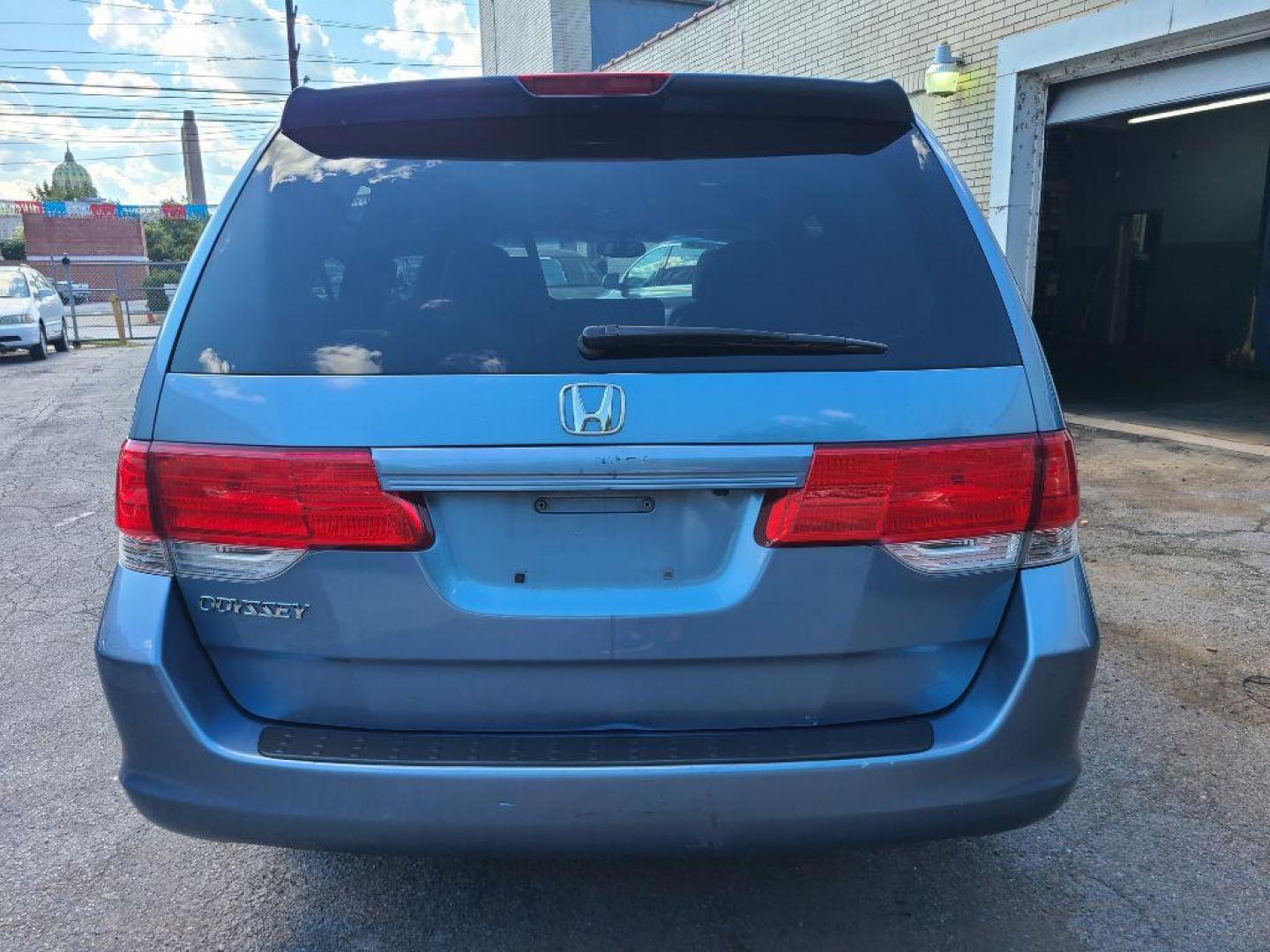 2008 BLUE HONDA ODYSSEY EXL (5FNRL38798B) with an 3.5L engine, Automatic transmission, located at 117 North Cameron Street, Harrisburg, PA, 17101, (717) 963-8962, 40.266762, -76.875259 - WE FINANCE!!! Good Credit/ Bad Credit/ No Credit - ALL Trade-Ins Welcomed!!! ***Guaranteed Credit Approval*** APPLY ONLINE or CALL us TODAY ;) Please call us to discuss your cash and financing options. - Photo#3