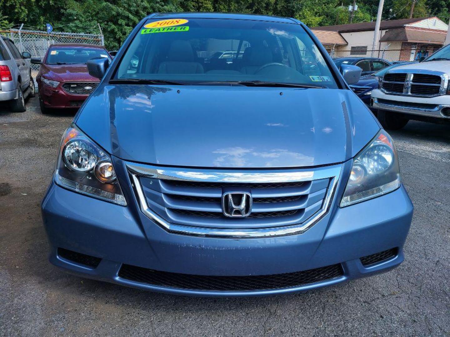 2008 BLUE HONDA ODYSSEY EXL (5FNRL38798B) with an 3.5L engine, Automatic transmission, located at 117 North Cameron Street, Harrisburg, PA, 17101, (717) 963-8962, 40.266762, -76.875259 - WE FINANCE!!! Good Credit/ Bad Credit/ No Credit - ALL Trade-Ins Welcomed!!! ***Guaranteed Credit Approval*** APPLY ONLINE or CALL us TODAY ;) Please call us to discuss your cash and financing options. - Photo#7