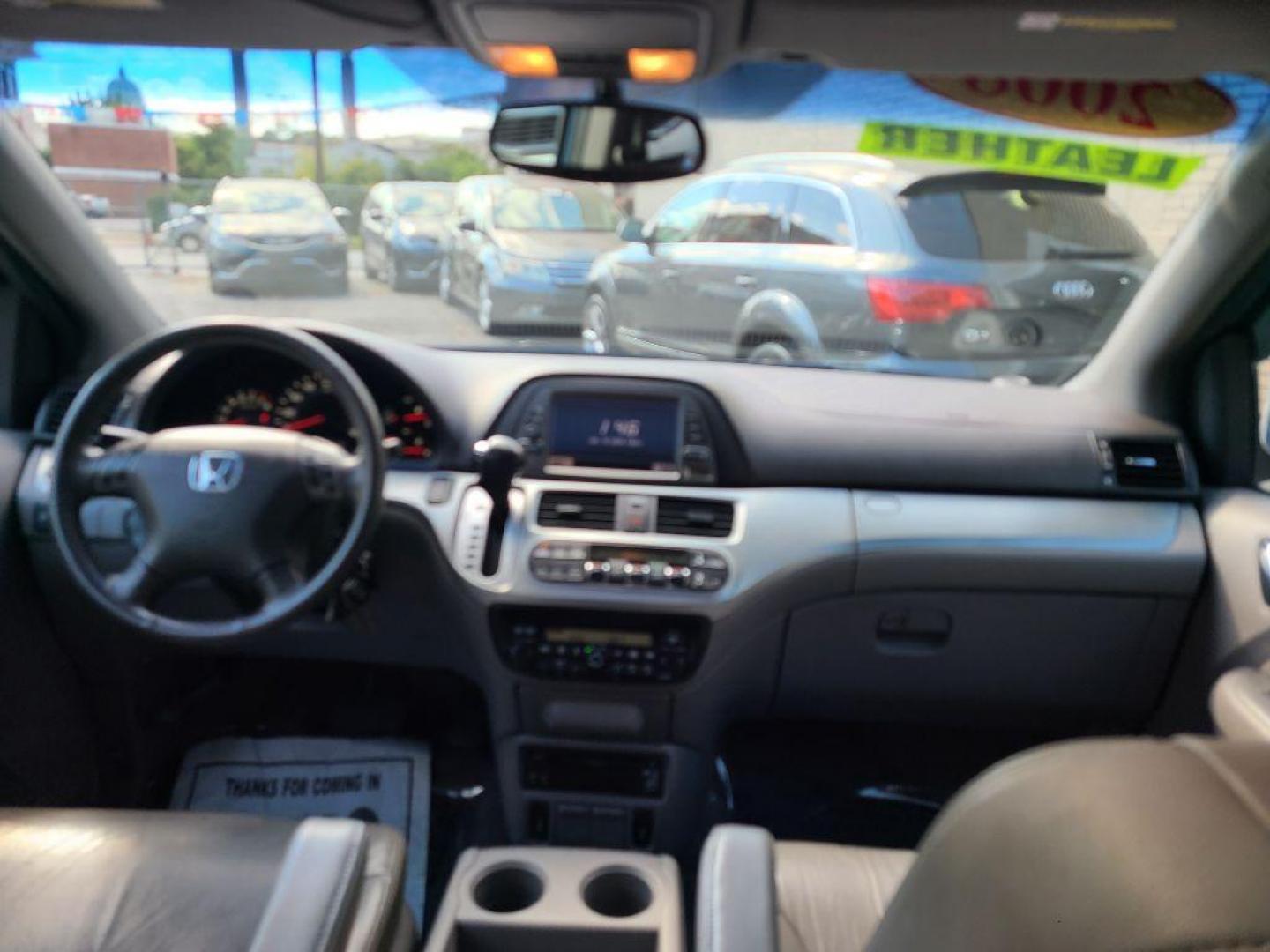 2008 BLUE HONDA ODYSSEY EXL (5FNRL38798B) with an 3.5L engine, Automatic transmission, located at 117 North Cameron Street, Harrisburg, PA, 17101, (717) 963-8962, 40.266762, -76.875259 - WE FINANCE!!! Good Credit/ Bad Credit/ No Credit - ALL Trade-Ins Welcomed!!! ***Guaranteed Credit Approval*** APPLY ONLINE or CALL us TODAY ;) Please call us to discuss your cash and financing options. - Photo#10
