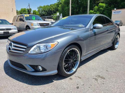 2008 MERCEDES-BENZ CL 550