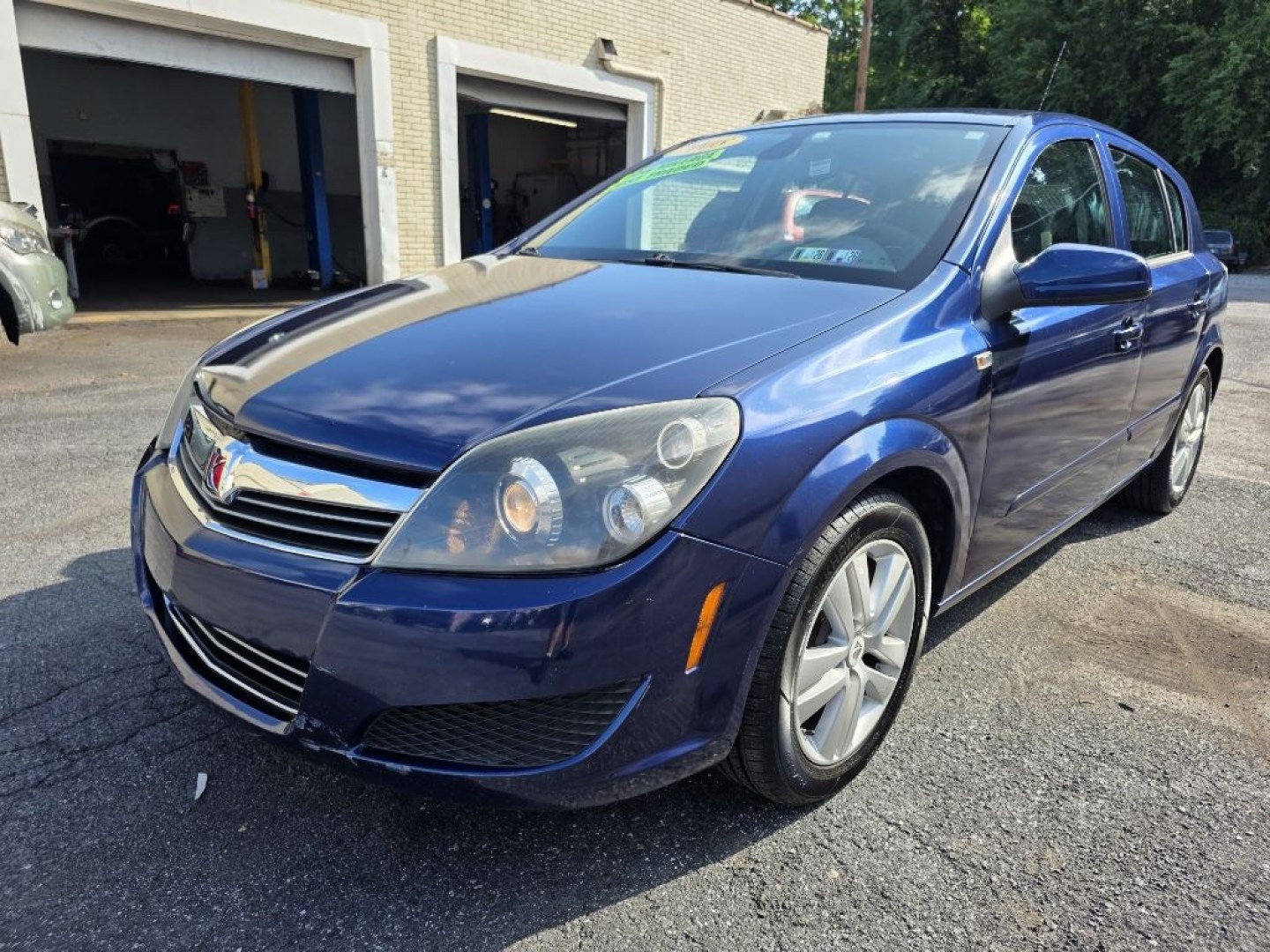2008 BLUE SATURN ASTRA XE (W08AR671185) with an 1.8L engine, Automatic transmission, located at 117 North Cameron Street, Harrisburg, PA, 17101, (717) 963-8962, 40.266762, -76.875259 - WE FINANCE!!! MOST vehicles are available for financing. Good Credit/ Challenged Credit/ No Credit - ALL Trade-Ins Welcomed!!! APPLY ONLINE or CALL us TODAY Please call us to discuss your cash and/or financing options. Thanks for checking our inventory! We're here to help.- Photo#0