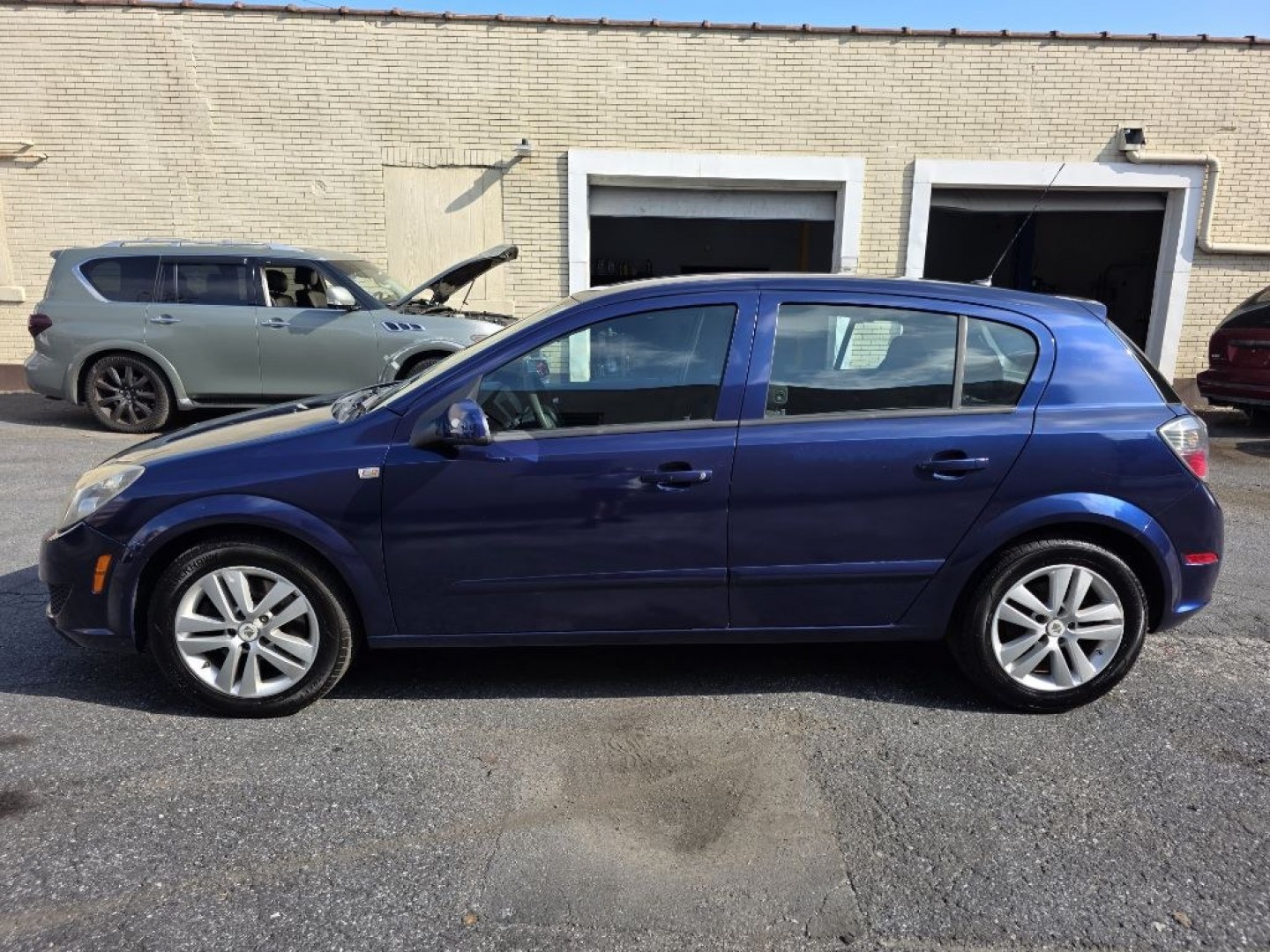 2008 BLUE SATURN ASTRA XE (W08AR671185) with an 1.8L engine, Automatic transmission, located at 117 North Cameron Street, Harrisburg, PA, 17101, (717) 963-8962, 40.266762, -76.875259 - WE FINANCE!!! MOST vehicles are available for financing. Good Credit/ Challenged Credit/ No Credit - ALL Trade-Ins Welcomed!!! APPLY ONLINE or CALL us TODAY Please call us to discuss your cash and/or financing options. Thanks for checking our inventory! We're here to help.- Photo#1