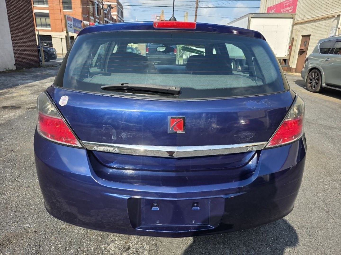 2008 BLUE SATURN ASTRA XE (W08AR671185) with an 1.8L engine, Automatic transmission, located at 117 North Cameron Street, Harrisburg, PA, 17101, (717) 963-8962, 40.266762, -76.875259 - WE FINANCE!!! MOST vehicles are available for financing. Good Credit/ Challenged Credit/ No Credit - ALL Trade-Ins Welcomed!!! APPLY ONLINE or CALL us TODAY Please call us to discuss your cash and/or financing options. Thanks for checking our inventory! We're here to help.- Photo#3