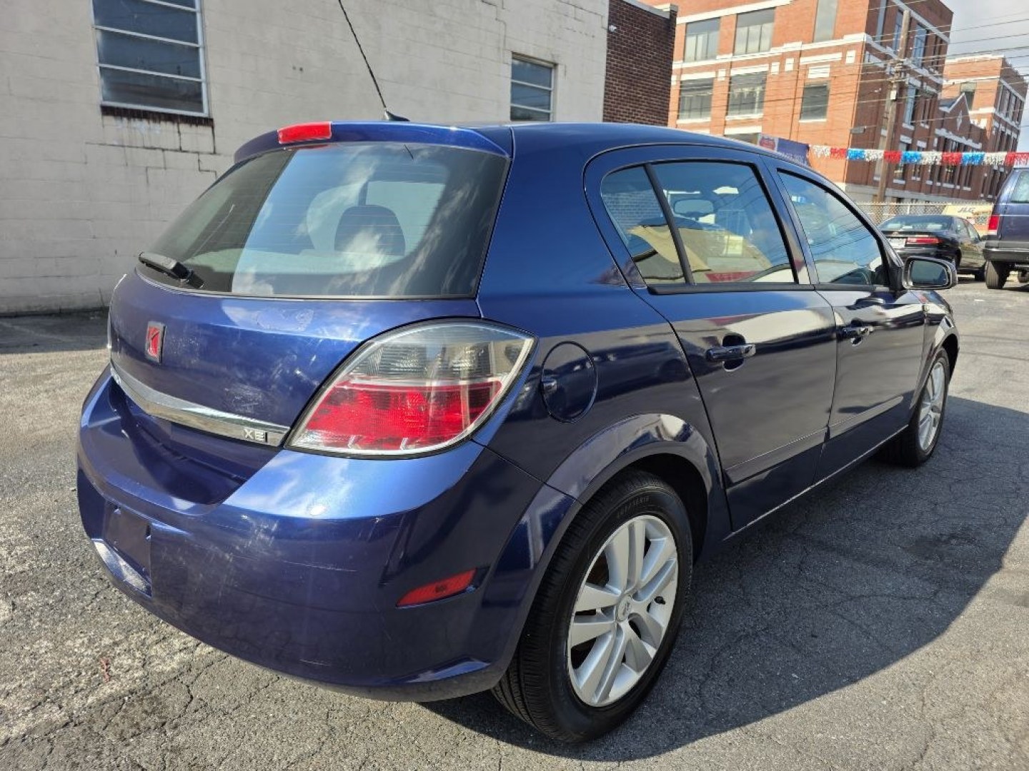 2008 BLUE SATURN ASTRA XE (W08AR671185) with an 1.8L engine, Automatic transmission, located at 117 North Cameron Street, Harrisburg, PA, 17101, (717) 963-8962, 40.266762, -76.875259 - WE FINANCE!!! MOST vehicles are available for financing. Good Credit/ Challenged Credit/ No Credit - ALL Trade-Ins Welcomed!!! APPLY ONLINE or CALL us TODAY Please call us to discuss your cash and/or financing options. Thanks for checking our inventory! We're here to help.- Photo#4