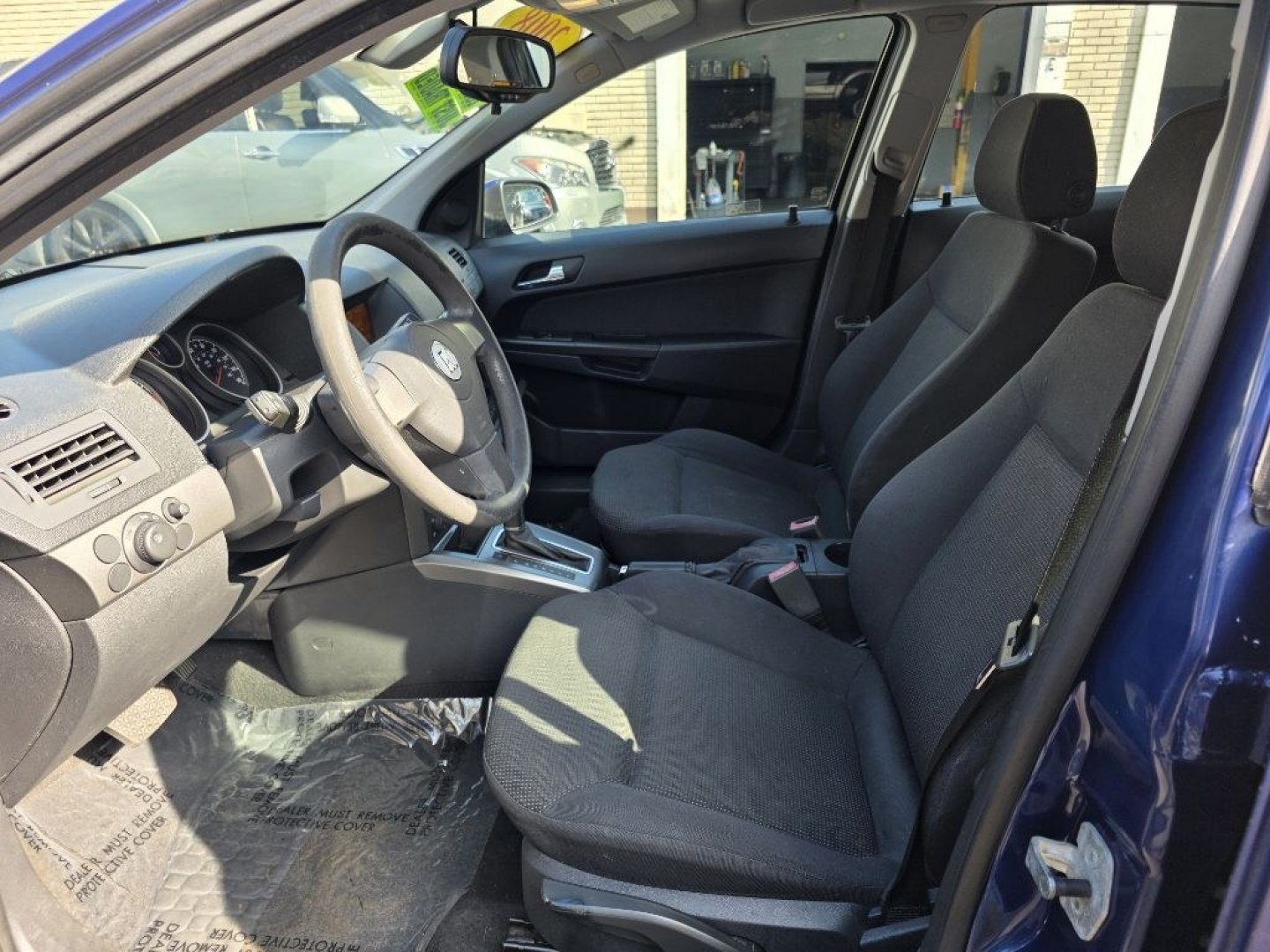 2008 BLUE SATURN ASTRA XE (W08AR671185) with an 1.8L engine, Automatic transmission, located at 117 North Cameron Street, Harrisburg, PA, 17101, (717) 963-8962, 40.266762, -76.875259 - WE FINANCE!!! MOST vehicles are available for financing. Good Credit/ Challenged Credit/ No Credit - ALL Trade-Ins Welcomed!!! APPLY ONLINE or CALL us TODAY Please call us to discuss your cash and/or financing options. Thanks for checking our inventory! We're here to help.- Photo#8