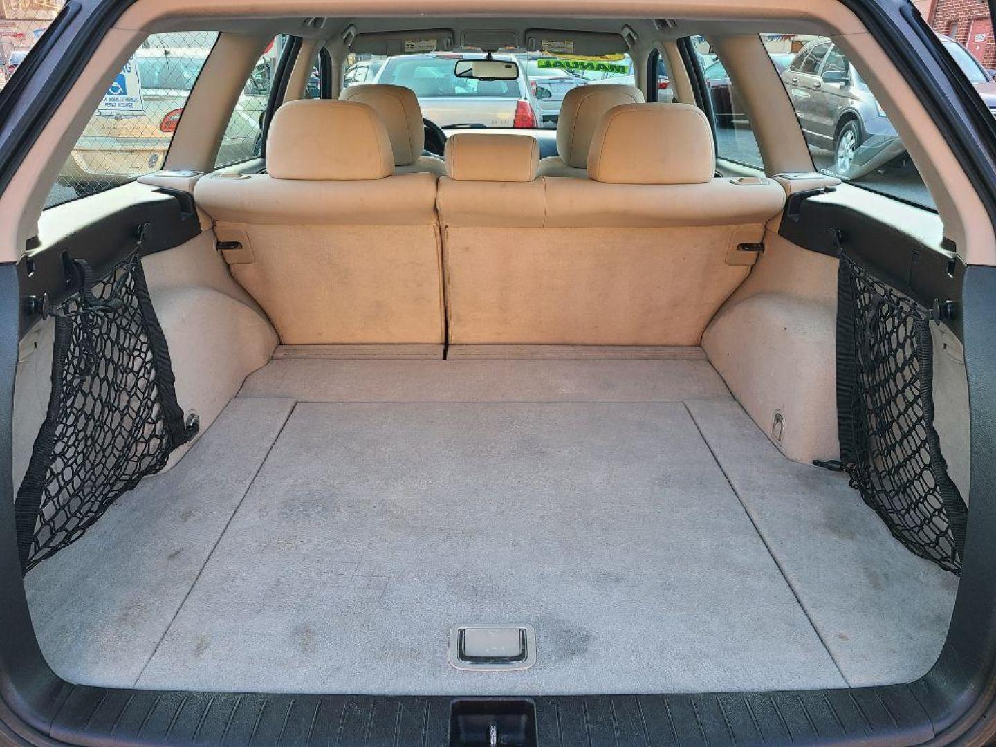 2008 BROWN SUBARU OUTBACK 2.5I (4S4BP61C486) with an 2.5L engine, 5-Speed Manual transmission, located at 117 North Cameron Street, Harrisburg, PA, 17101, (717) 963-8962, 40.266762, -76.875259 - WE FINANCE!!! Good Credit/ Bad Credit/ No Credit - ALL Trade-Ins Welcomed!!! ***Guaranteed Credit Approval*** APPLY ONLINE or CALL us TODAY ;) Internet Prices and Marketplace Prices are SPECIAL discounted ***CASH DEALS*** Retail Prices are higher. Please call us to discuss your cash and finan - Photo#9