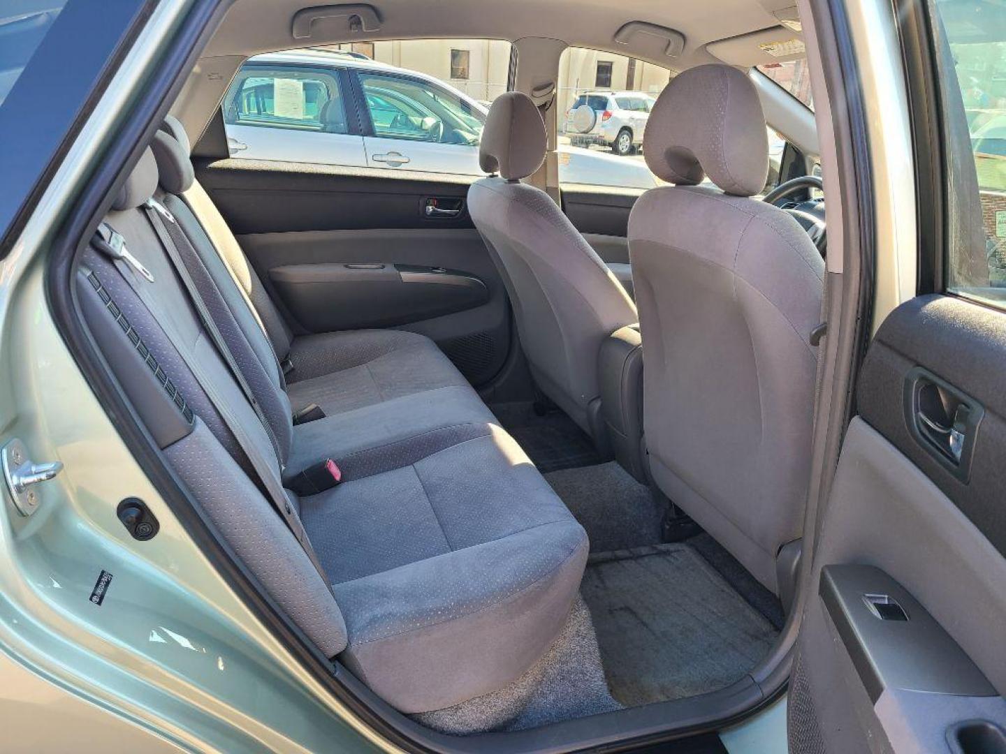 2008 GREEN TOYOTA PRIUS HATCHBACK (JTDKB20UX87) with an 1.5L engine, Continuously Variable transmission, located at 7981 Paxton Street, Harrisburg, PA, 17111, (717) 561-2926, 40.261490, -76.749229 - WE FINANCE!!! Good Credit/ Bad Credit/ No Credit - ALL Trade-Ins Welcomed!!! ***Guaranteed Credit Approval*** APPLY ONLINE or CALL us TODAY ;) Internet Prices and Marketplace Prices are SPECIAL discounted ***CASH DEALS*** Retail Prices are higher. Please call us to discuss your cash and finan - Photo#10