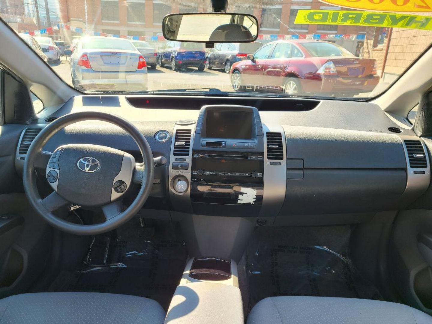 2008 GREEN TOYOTA PRIUS HATCHBACK (JTDKB20UX87) with an 1.5L engine, Continuously Variable transmission, located at 7981 Paxton Street, Harrisburg, PA, 17111, (717) 561-2926, 40.261490, -76.749229 - WE FINANCE!!! Good Credit/ Bad Credit/ No Credit - ALL Trade-Ins Welcomed!!! ***Guaranteed Credit Approval*** APPLY ONLINE or CALL us TODAY ;) Internet Prices and Marketplace Prices are SPECIAL discounted ***CASH DEALS*** Retail Prices are higher. Please call us to discuss your cash and finan - Photo#8