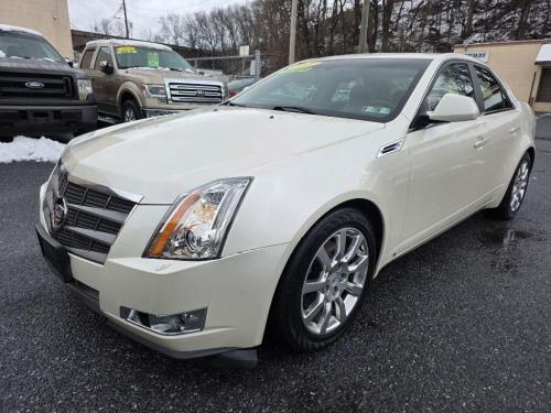 2009 CADILLAC CTS HI FEATURE V6