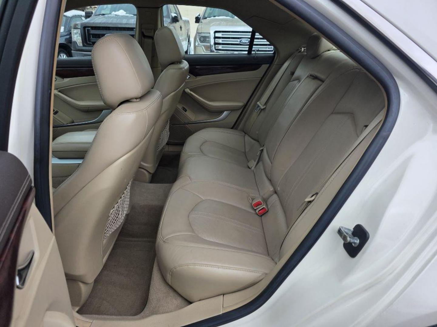 2009 WHITE CADILLAC CTS HI FEATURE V6 (1G6DT57V590) with an 3.6L engine, Automatic transmission, located at 117 North Cameron Street, Harrisburg, PA, 17101, (717) 963-8962, 40.266762, -76.875259 - WE FINANCE!!! Good Credit/ Challenged Credit/ No Credit - ALL Trade-Ins Welcomed!!! APPLY ONLINE or CALL us TODAY ;) Please call us to discuss your cash and/or financing options. - Photo#12