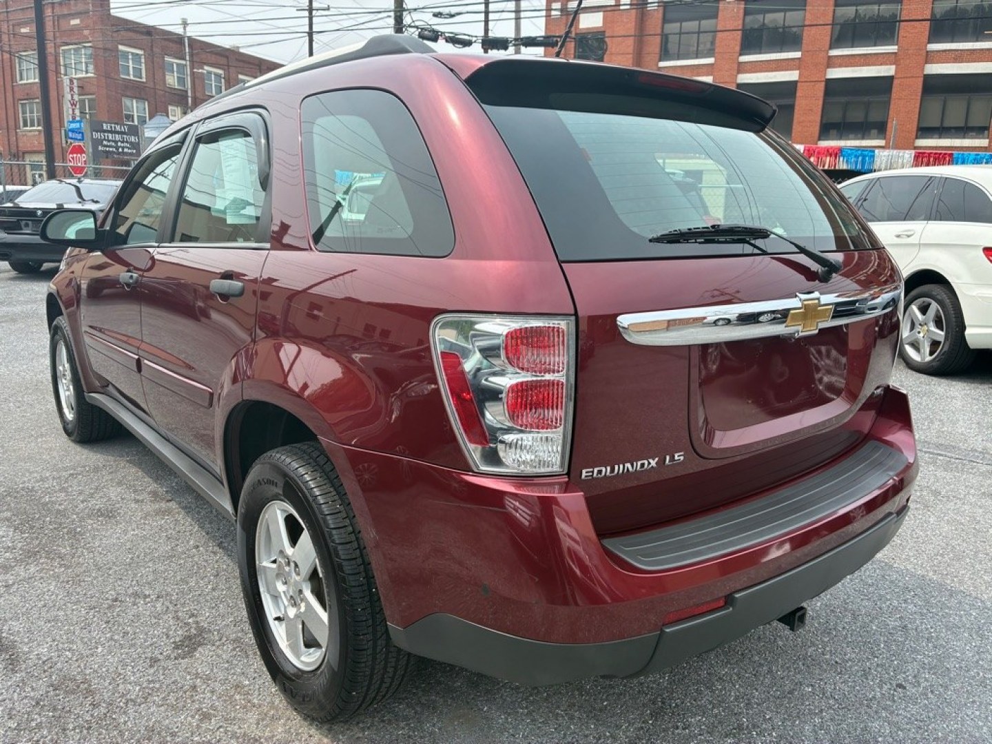 2009 RED CHEVROLET EQUINOX LS (2CNDL23F796) with an 3.4L engine, Automatic transmission, located at 117 North Cameron Street, Harrisburg, PA, 17101, (717) 963-8962, 40.266762, -76.875259 - WE FINANCE!!! MOST vehicles are available for financing. Good Credit/ Challenged Credit/ No Credit - ALL Trade-Ins Welcomed!!! APPLY ONLINE or CALL us TODAY Please call us to discuss your cash and/or financing options. Thanks for checking our inventory! We're here to help.- Photo#2