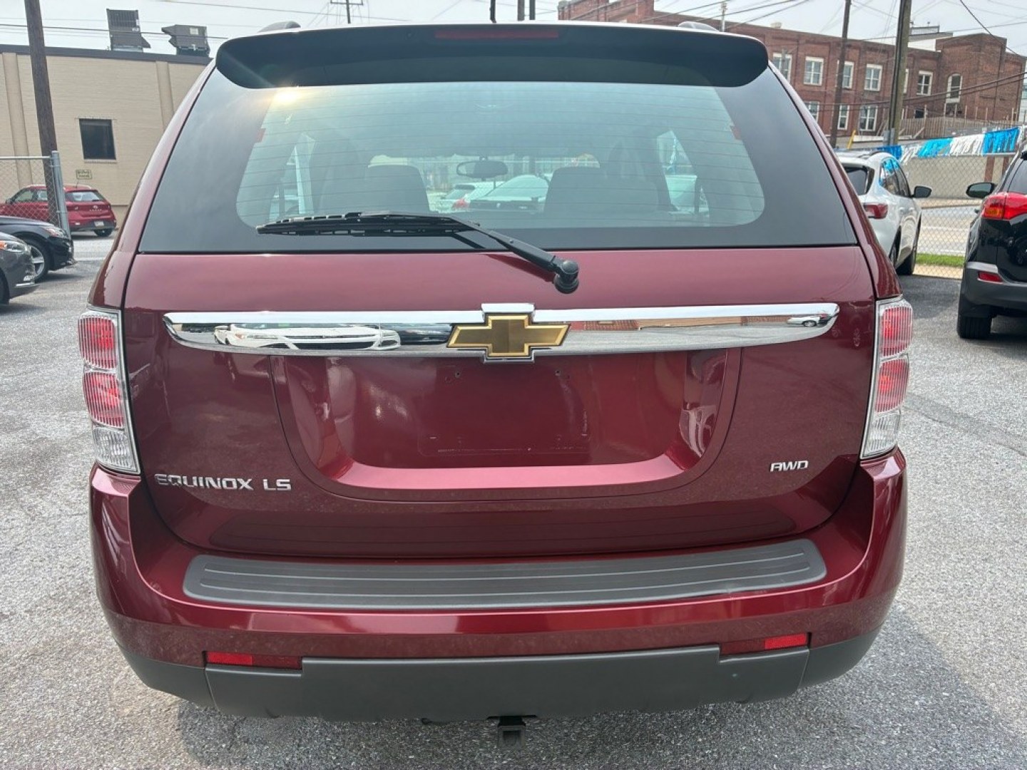 2009 RED CHEVROLET EQUINOX LS (2CNDL23F796) with an 3.4L engine, Automatic transmission, located at 117 North Cameron Street, Harrisburg, PA, 17101, (717) 963-8962, 40.266762, -76.875259 - WE FINANCE!!! MOST vehicles are available for financing. Good Credit/ Challenged Credit/ No Credit - ALL Trade-Ins Welcomed!!! APPLY ONLINE or CALL us TODAY Please call us to discuss your cash and/or financing options. Thanks for checking our inventory! We're here to help.- Photo#3