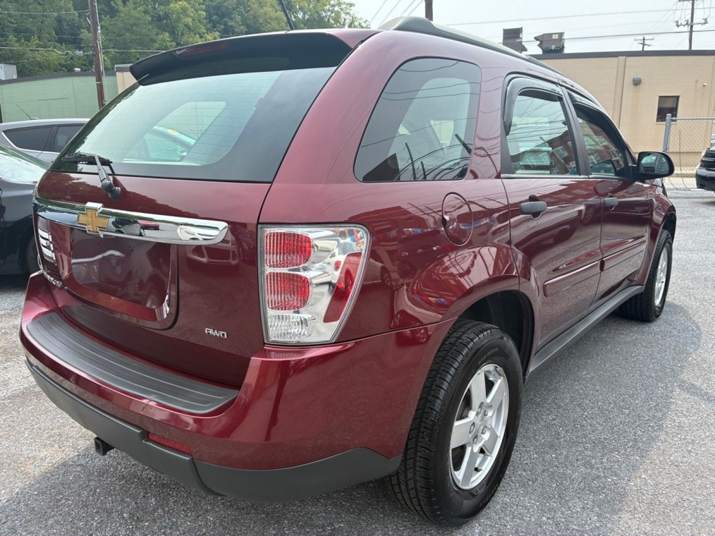 2009 RED CHEVROLET EQUINOX LS (2CNDL23F796) with an 3.4L engine, Automatic transmission, located at 117 North Cameron Street, Harrisburg, PA, 17101, (717) 963-8962, 40.266762, -76.875259 - WE FINANCE!!! MOST vehicles are available for financing. Good Credit/ Challenged Credit/ No Credit - ALL Trade-Ins Welcomed!!! APPLY ONLINE or CALL us TODAY Please call us to discuss your cash and/or financing options. Thanks for checking our inventory! We're here to help.- Photo#4