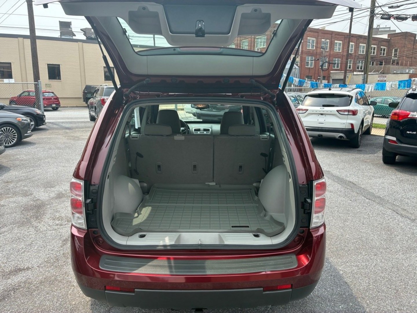 2009 RED CHEVROLET EQUINOX LS (2CNDL23F796) with an 3.4L engine, Automatic transmission, located at 117 North Cameron Street, Harrisburg, PA, 17101, (717) 963-8962, 40.266762, -76.875259 - WE FINANCE!!! MOST vehicles are available for financing. Good Credit/ Challenged Credit/ No Credit - ALL Trade-Ins Welcomed!!! APPLY ONLINE or CALL us TODAY Please call us to discuss your cash and/or financing options. Thanks for checking our inventory! We're here to help.- Photo#10