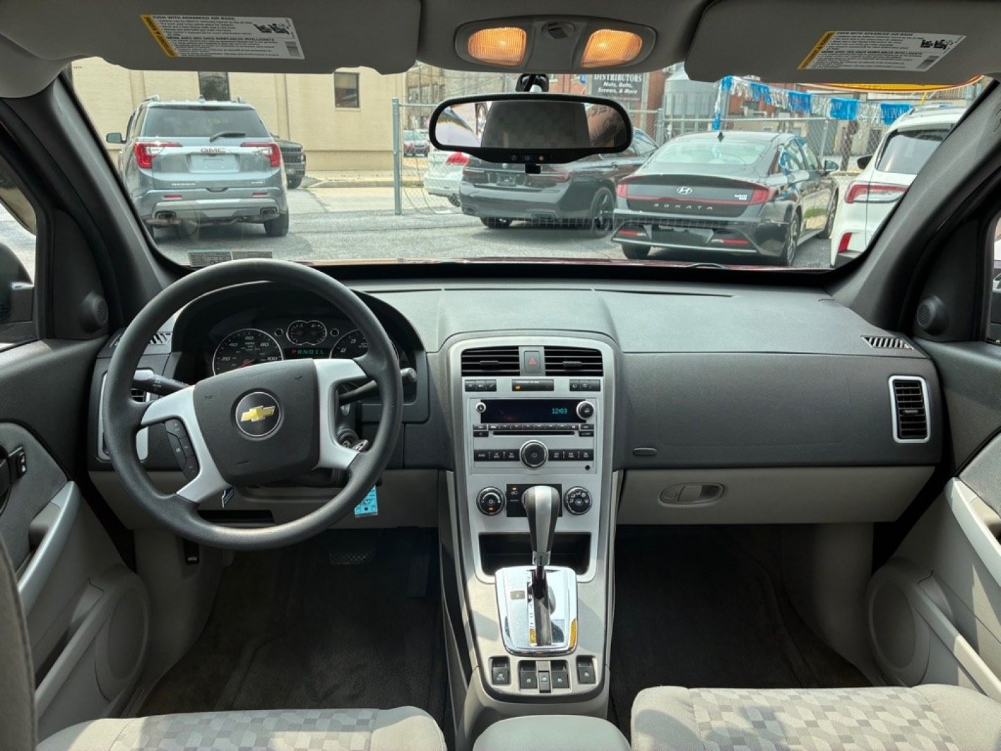 2009 RED CHEVROLET EQUINOX LS (2CNDL23F796) with an 3.4L engine, Automatic transmission, located at 117 North Cameron Street, Harrisburg, PA, 17101, (717) 963-8962, 40.266762, -76.875259 - WE FINANCE!!! MOST vehicles are available for financing. Good Credit/ Challenged Credit/ No Credit - ALL Trade-Ins Welcomed!!! APPLY ONLINE or CALL us TODAY Please call us to discuss your cash and/or financing options. Thanks for checking our inventory! We're here to help.- Photo#12