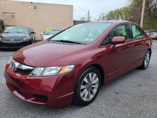 2009 HONDA CIVIC EXL