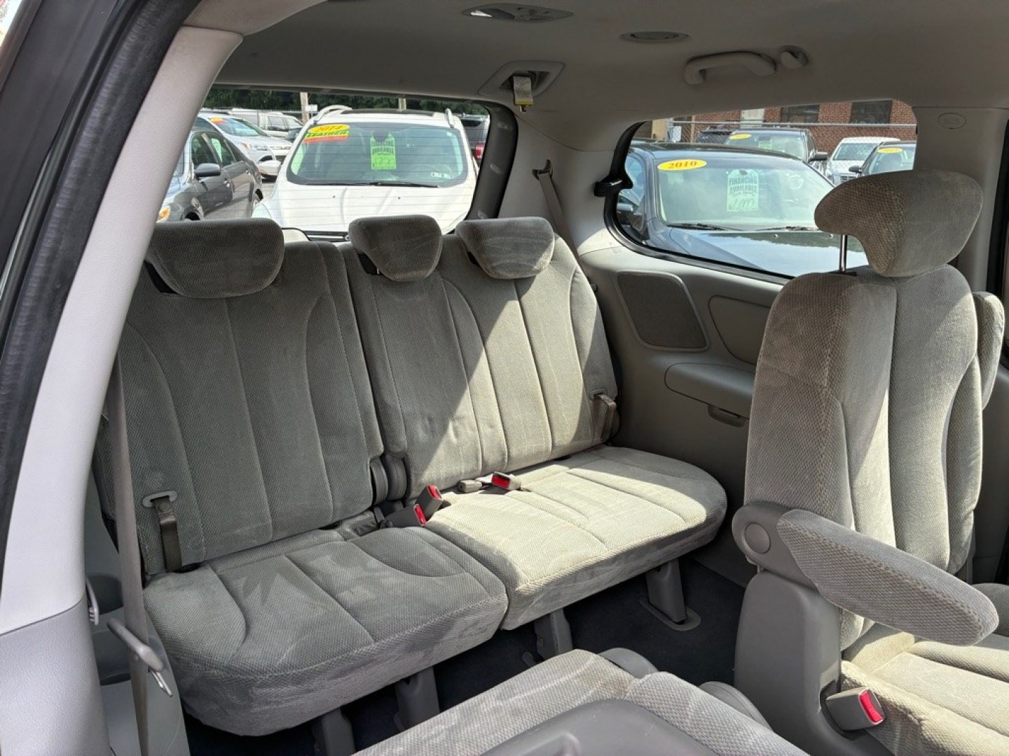 2009 BLUE KIA SEDONA EX (KNDMB233996) with an 3.8L engine, Automatic transmission, located at 117 North Cameron Street, Harrisburg, PA, 17101, (717) 963-8962, 40.266762, -76.875259 - WE FINANCE!!! MOST vehicles are available for financing. Good Credit/ Challenged Credit/ No Credit - ALL Trade-Ins Welcomed!!! APPLY ONLINE or CALL us TODAY Please call us to discuss your cash and/or financing options. Thanks for checking our inventory! We're here to help.- Photo#10