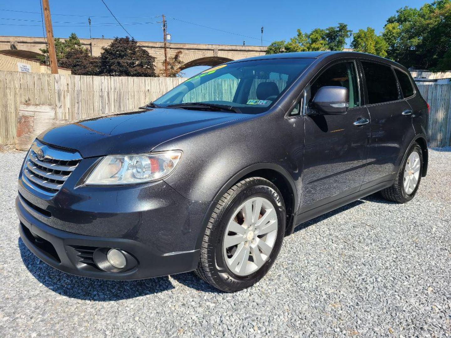 2009 GRAY SUBARU TRIBECA LIMITED (4S4WX92D994) with an 3.6L engine, Automatic transmission, located at 117 North Cameron Street, Harrisburg, PA, 17101, (717) 963-8962, 40.266762, -76.875259 - WE FINANCE!!! Good Credit/ Bad Credit/ No Credit - ALL Trade-Ins Welcomed!!! ***Guaranteed Credit Approval*** APPLY ONLINE or CALL us TODAY ;) Internet Prices and Marketplace Prices are SPECIAL discounted ***CASH DEALS*** Retail Prices are higher. Please call us to discuss your cash and finan - Photo#0